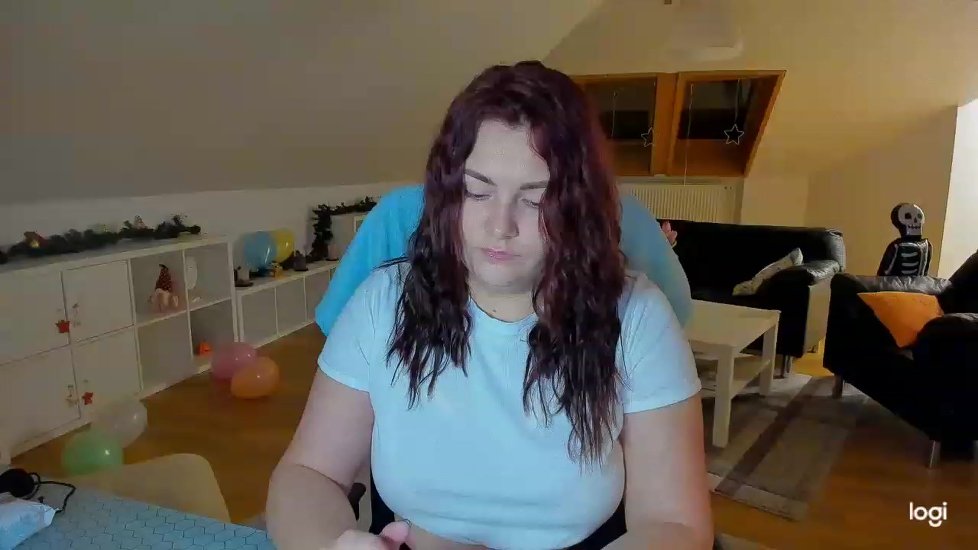 Gallery image thumbnail from Nikky_Ray's myfreecams stream on, 02/22/2023, 21:06 image 1 of 20