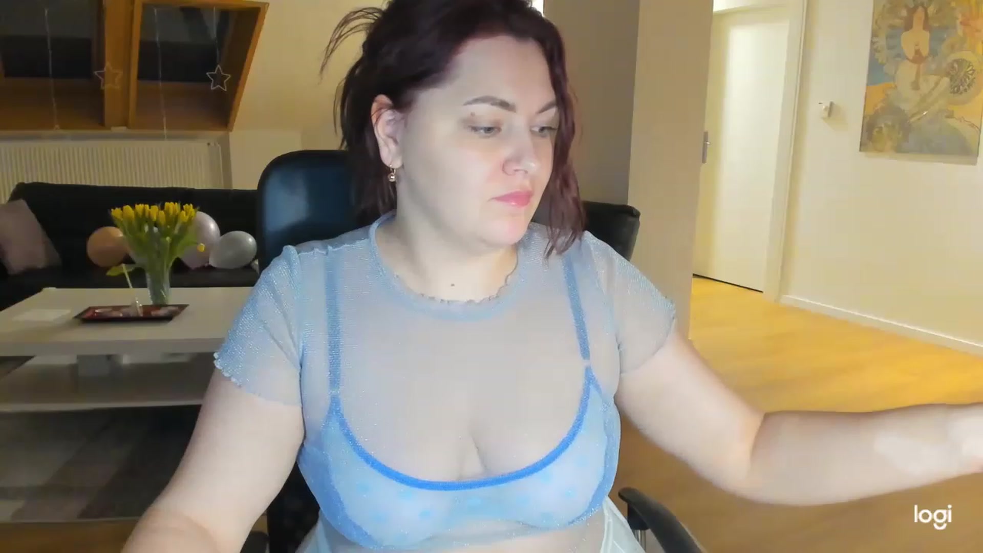 Gallery image thumbnail from Nikky_Ray's myfreecams stream on, 02/26/2023, 18:19 image 3 of 20
