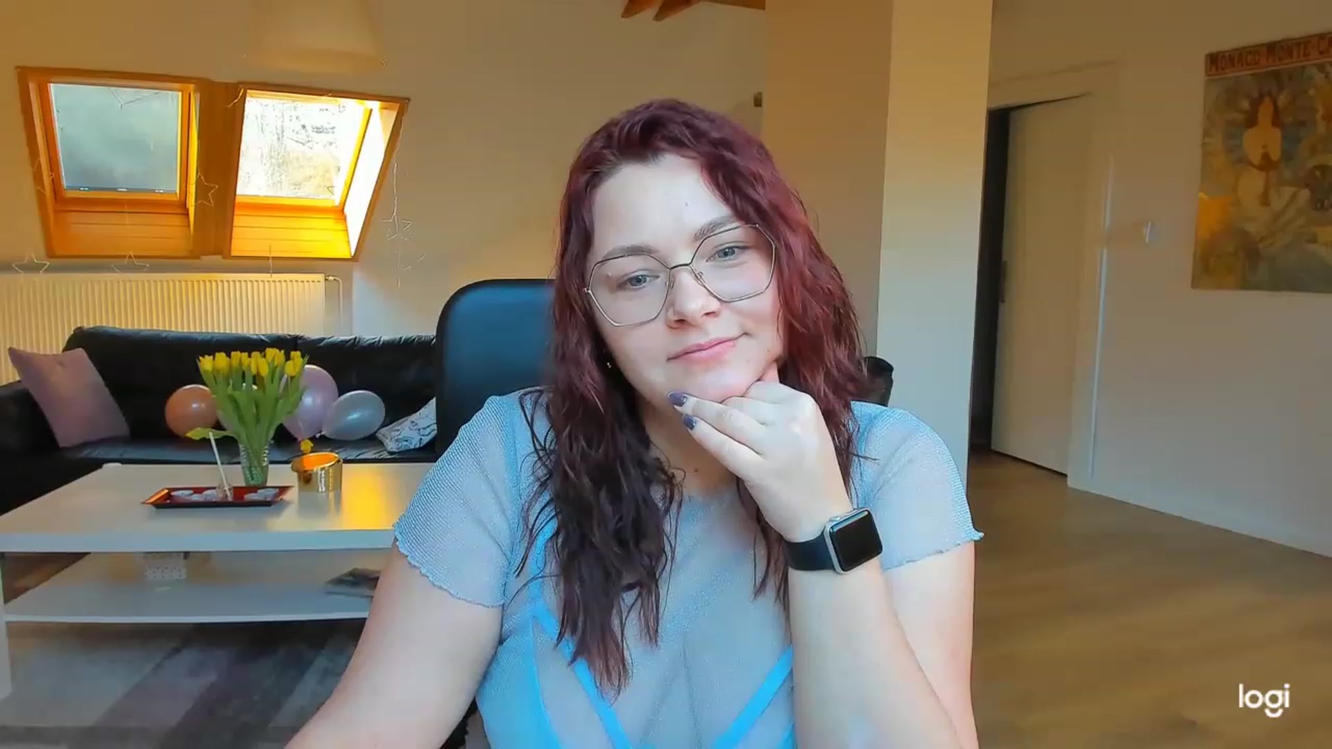 Gallery image thumbnail from Nikky_Ray's myfreecams stream on, 02/28/2023, 11:15 image 3 of 20