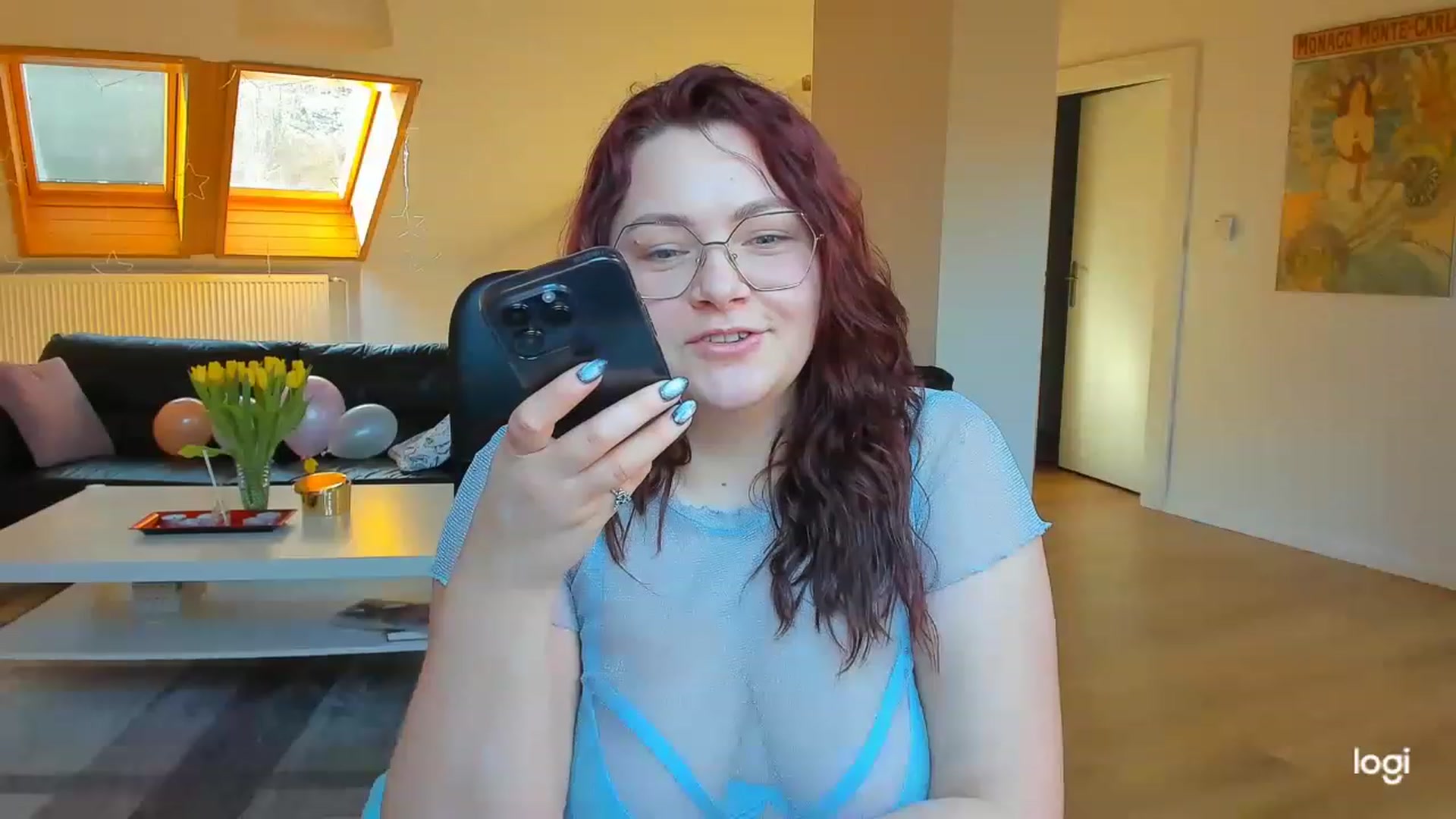 Gallery image thumbnail from Nikky_Ray's myfreecams stream on, 02/28/2023, 11:15 image 17 of 20
