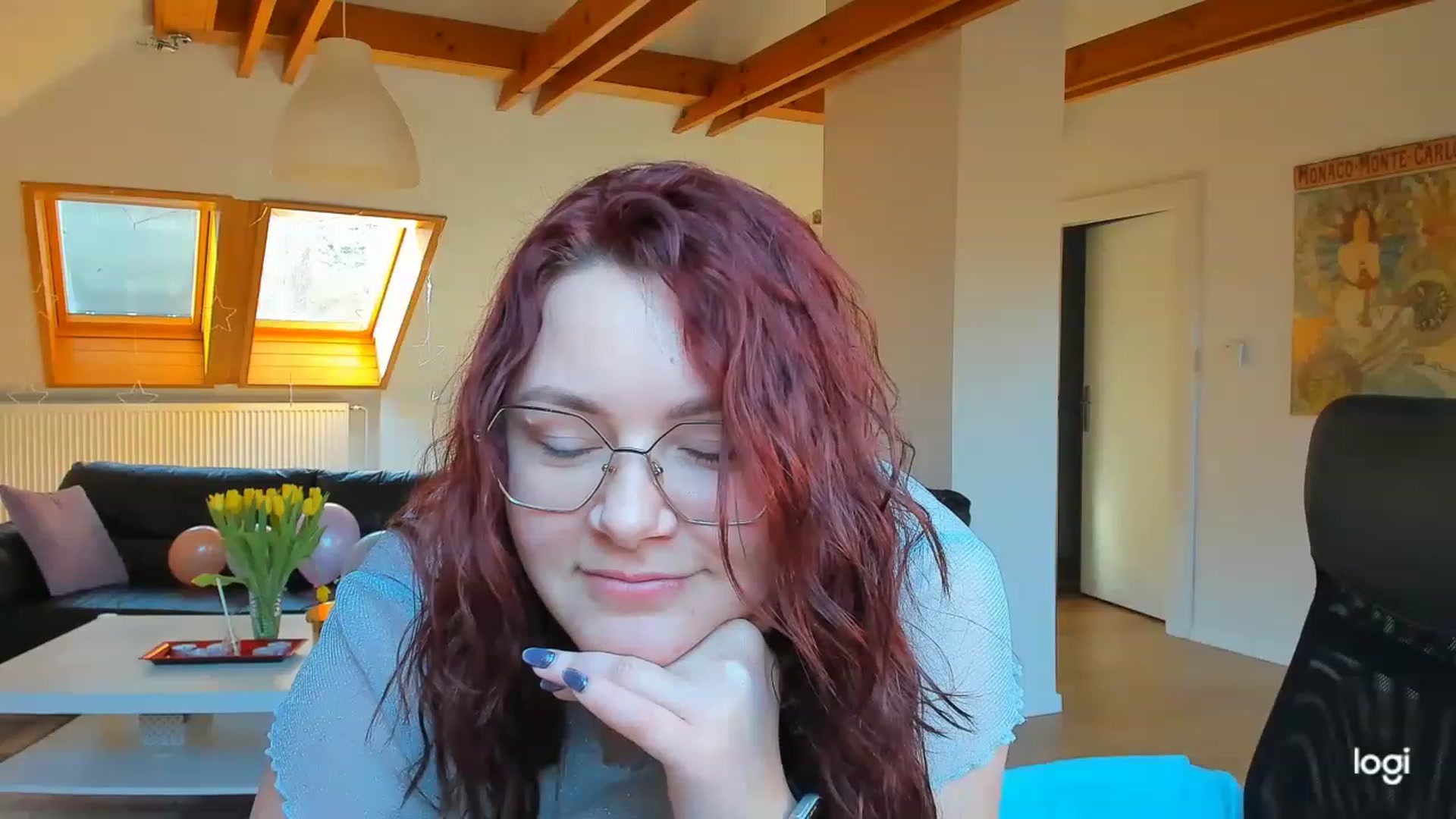 Gallery image thumbnail from Nikky_Ray's myfreecams stream on, 02/28/2023, 11:15 image 12 of 20