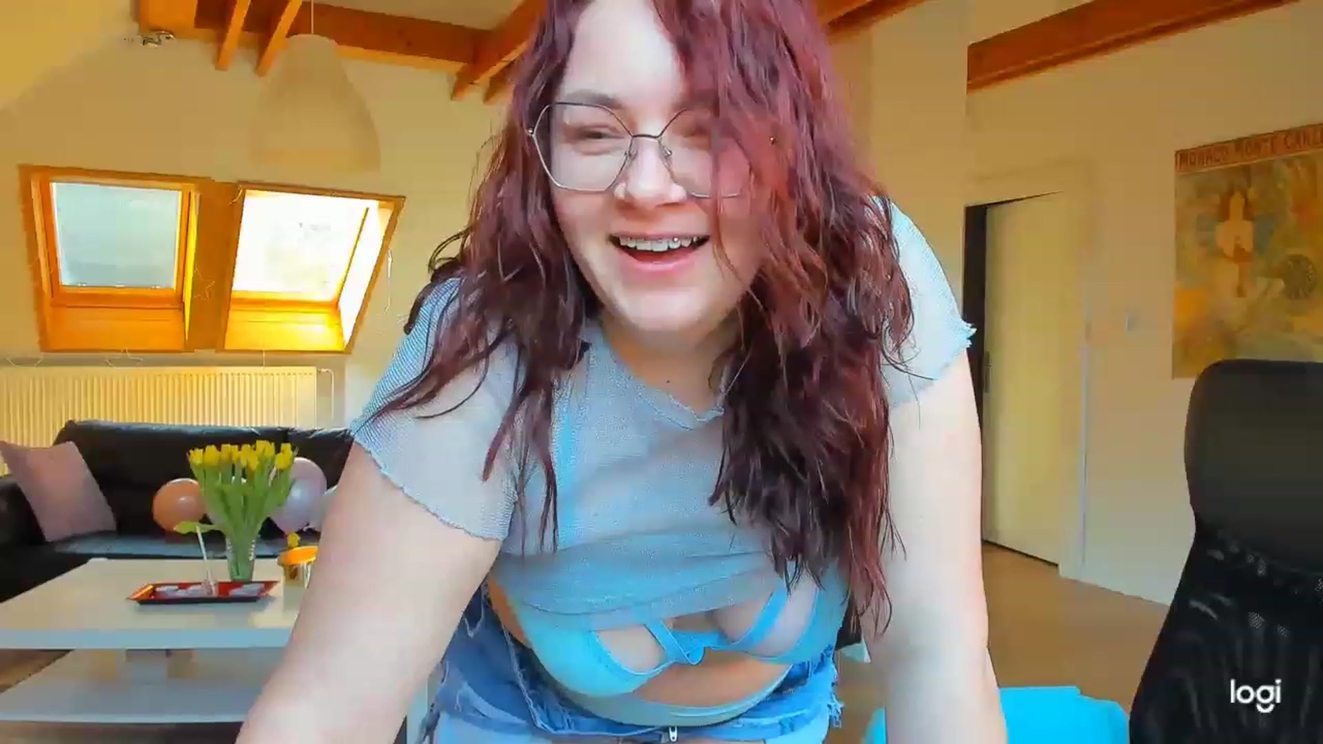 Gallery image thumbnail from Nikky_Ray's myfreecams stream on, 02/28/2023, 11:15 image 11 of 20