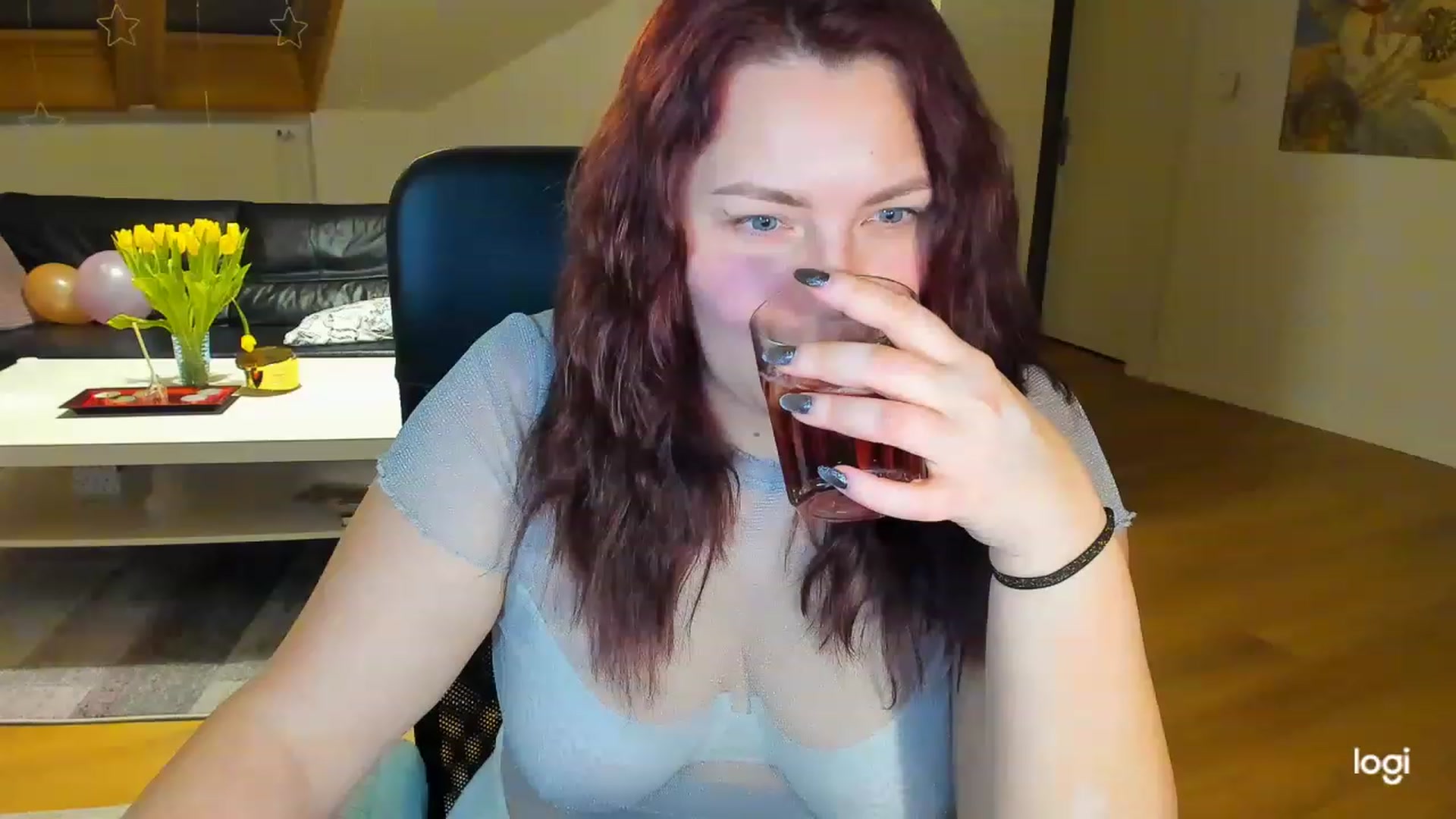 Gallery image thumbnail from Nikky_Ray's myfreecams stream on, 02/28/2023, 20:28 image 7 of 20