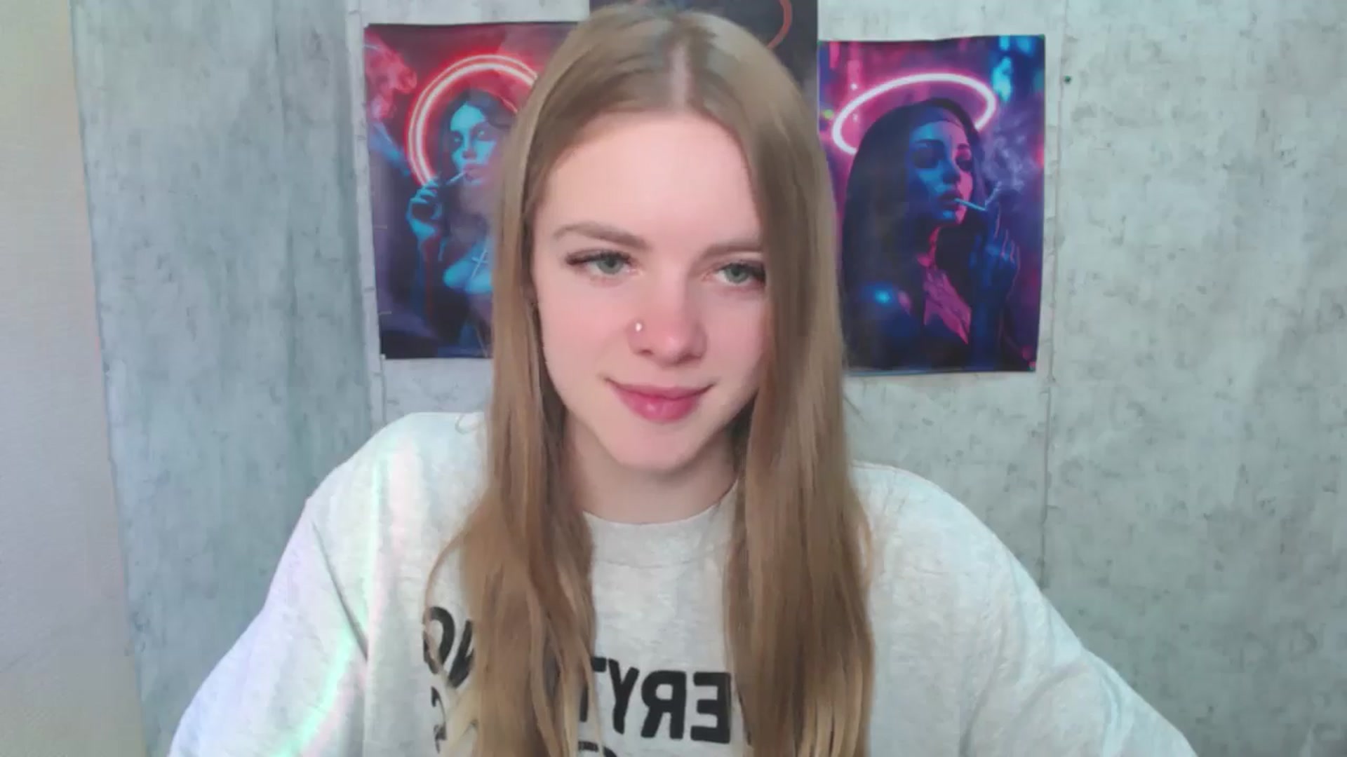 Gallery image thumbnail from NikolTepliss_'s myfreecams stream on, 10/31/2025, 12:12 image 7 of 20