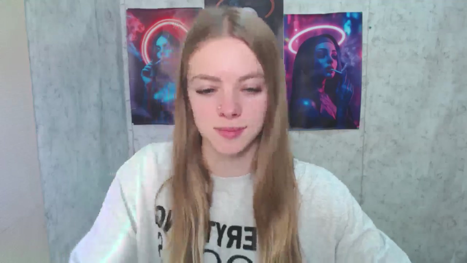 Gallery image thumbnail from NikolTepliss_'s myfreecams stream on, 10/31/2025, 12:12 image 9 of 20