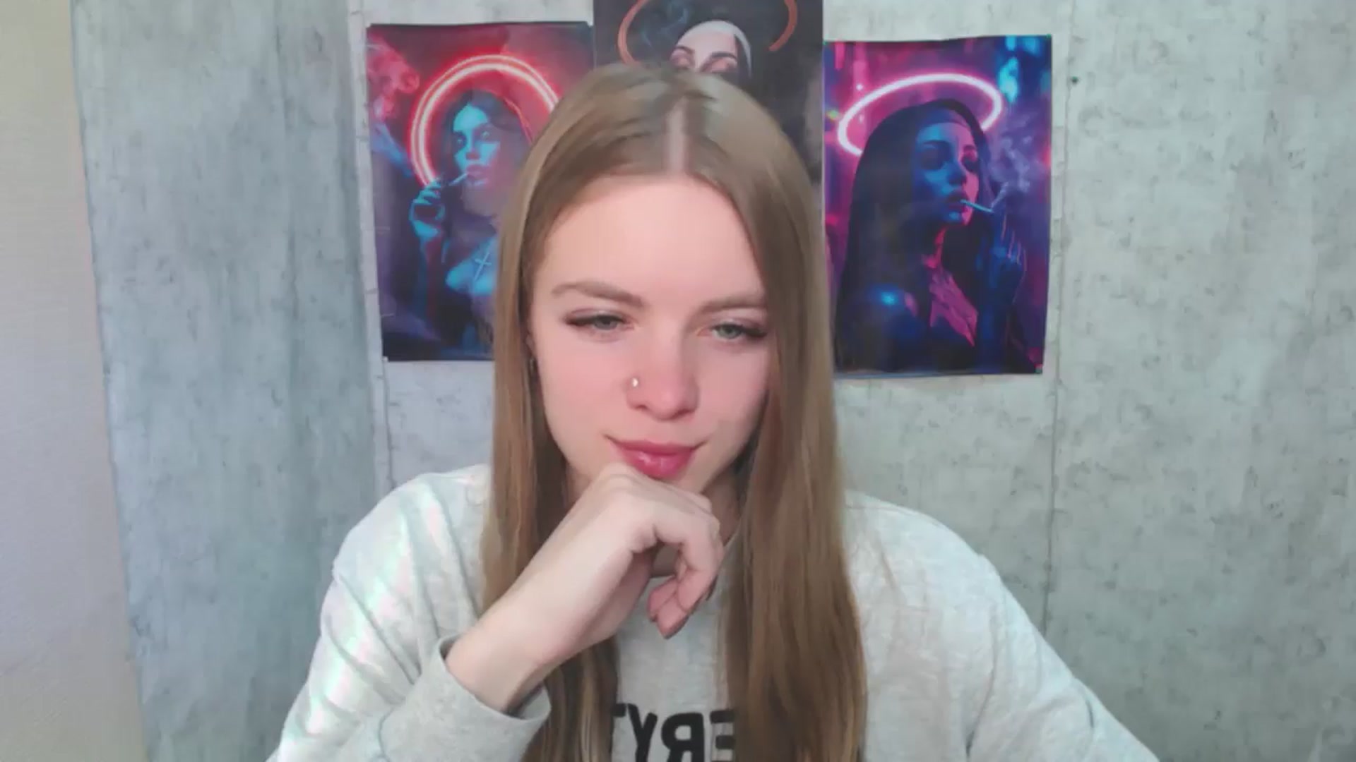 Gallery image thumbnail from NikolTepliss_'s myfreecams stream on, 10/31/2025, 12:12 image 13 of 20