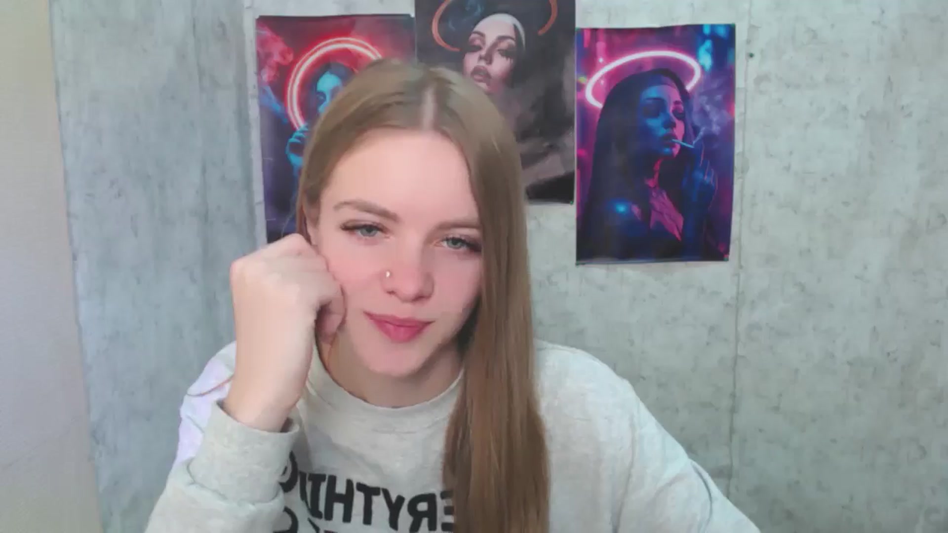 Gallery image thumbnail from NikolTepliss_'s myfreecams stream on, 10/31/2025, 12:32 image 11 of 20
