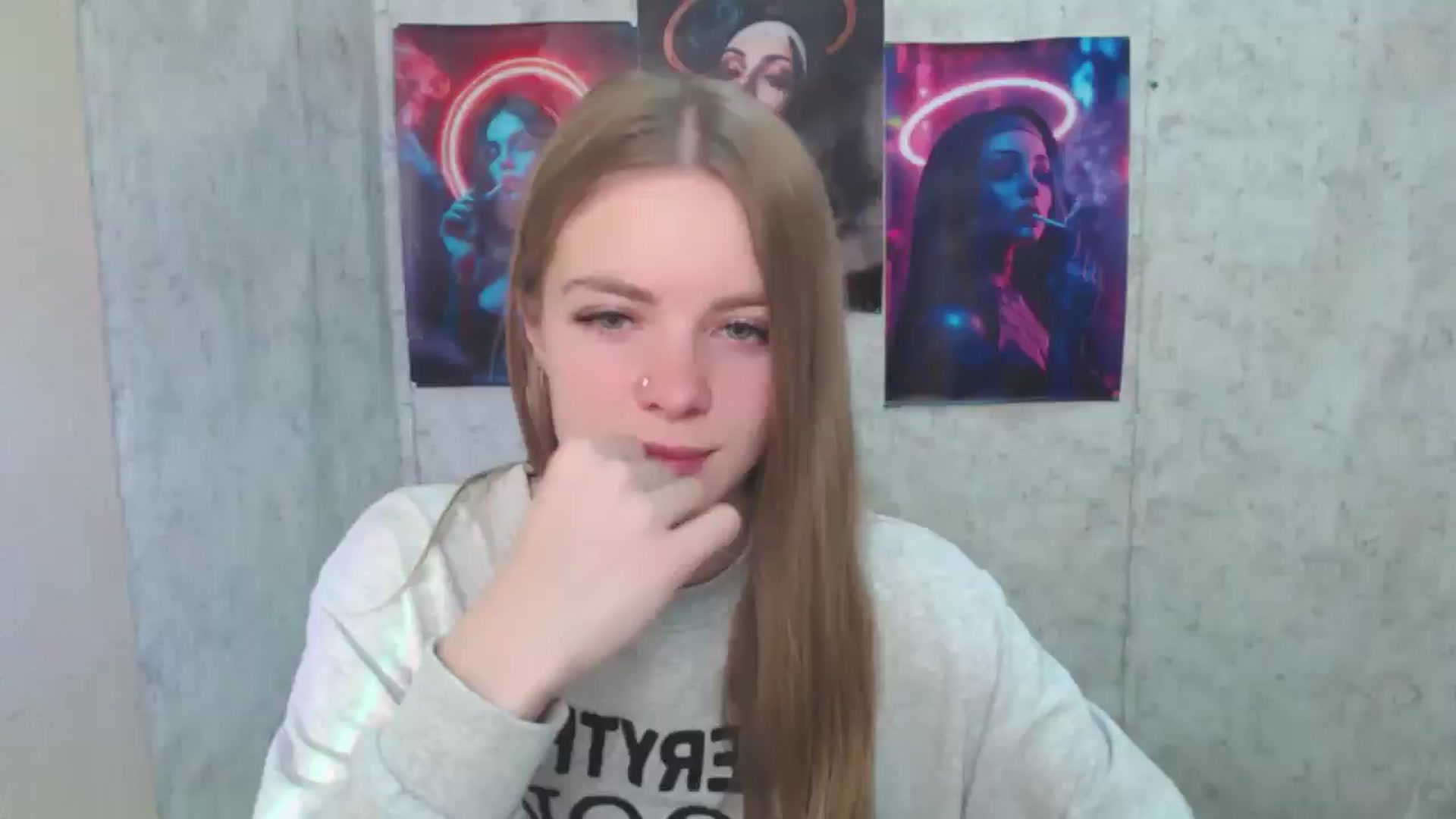 Gallery image thumbnail from NikolTepliss_'s myfreecams stream on, 10/31/2025, 12:32 image 12 of 20