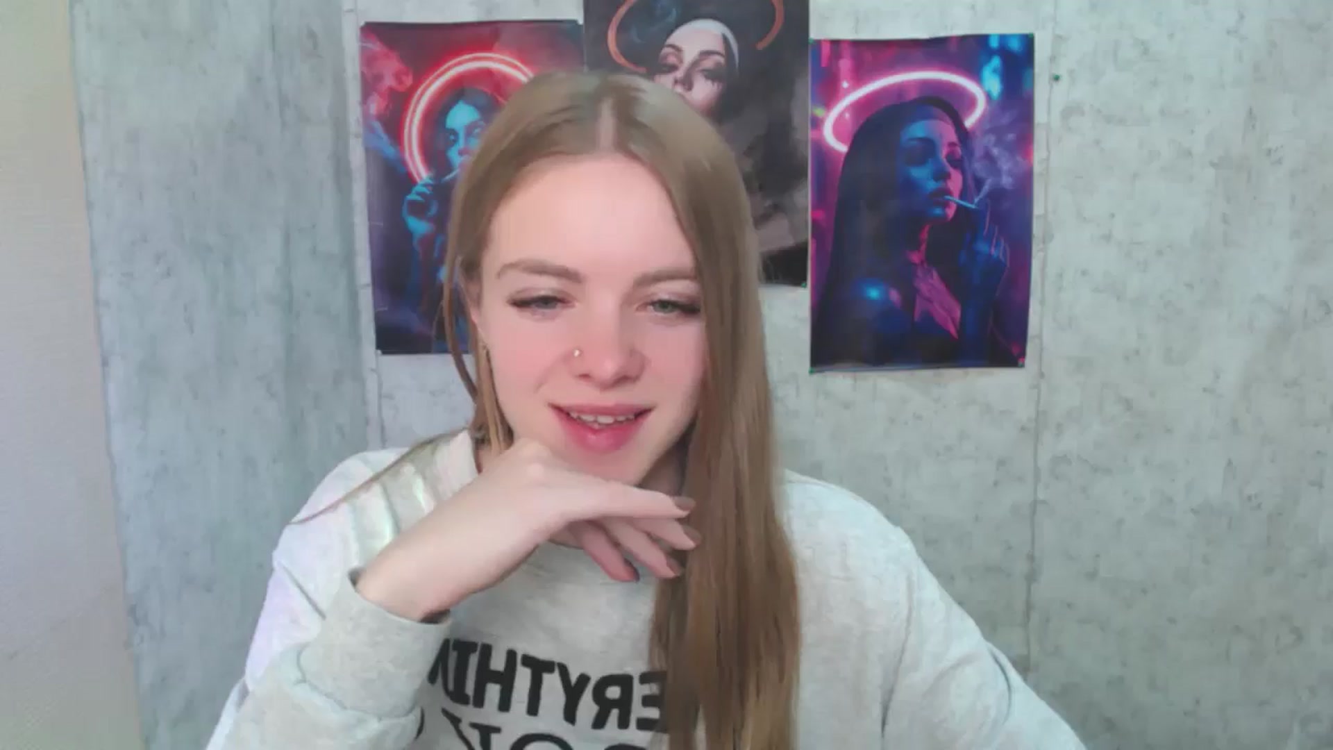Gallery image thumbnail from NikolTepliss_'s myfreecams stream on, 10/31/2025, 12:32 image 10 of 20