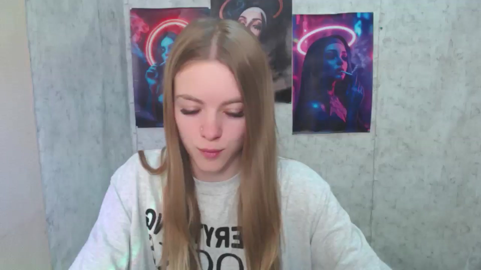 Gallery image thumbnail from NikolTepliss_'s myfreecams stream on, 10/31/2025, 12:32 image 1 of 20