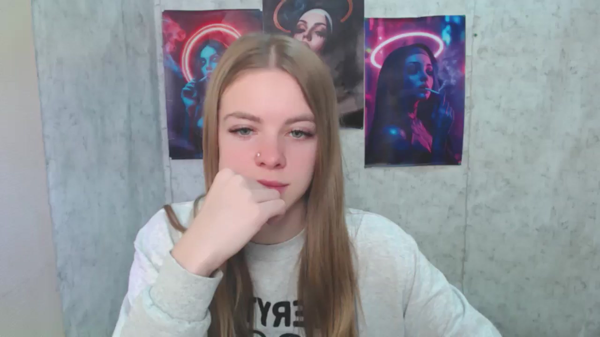 Gallery image thumbnail from NikolTepliss_'s myfreecams stream on, 10/31/2025, 12:32 image 2 of 20
