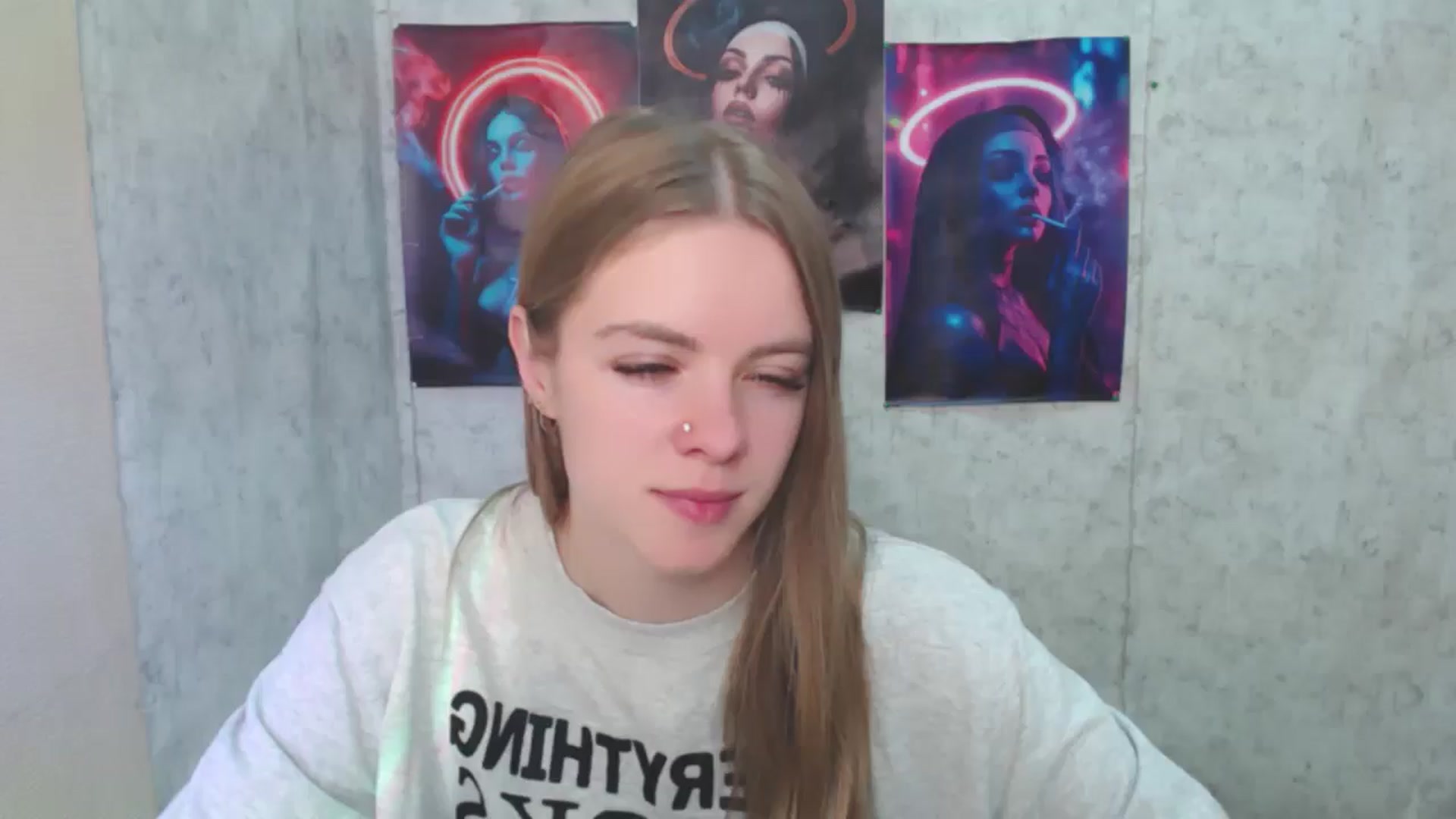 Gallery image thumbnail from NikolTepliss_'s myfreecams stream on, 10/31/2025, 12:32 image 16 of 20