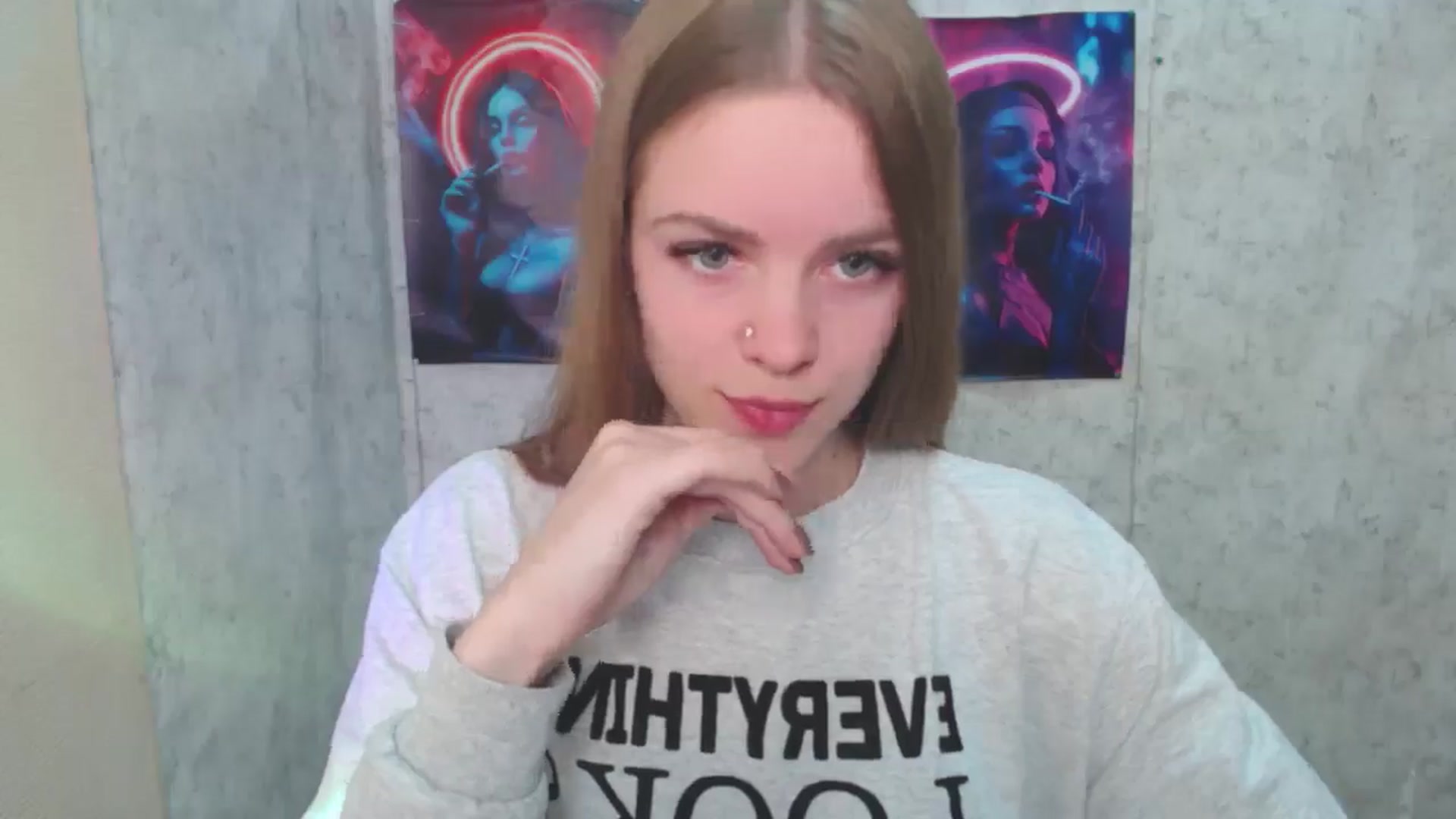 Gallery image thumbnail from NikolTepliss_'s myfreecams stream on, 10/31/2025, 16:21 image 5 of 20