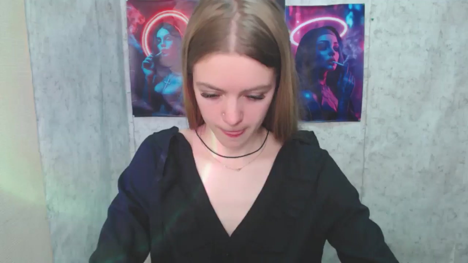 Gallery image thumbnail from NikolTepliss_'s myfreecams stream on, 10/31/2025, 16:21 image 12 of 20