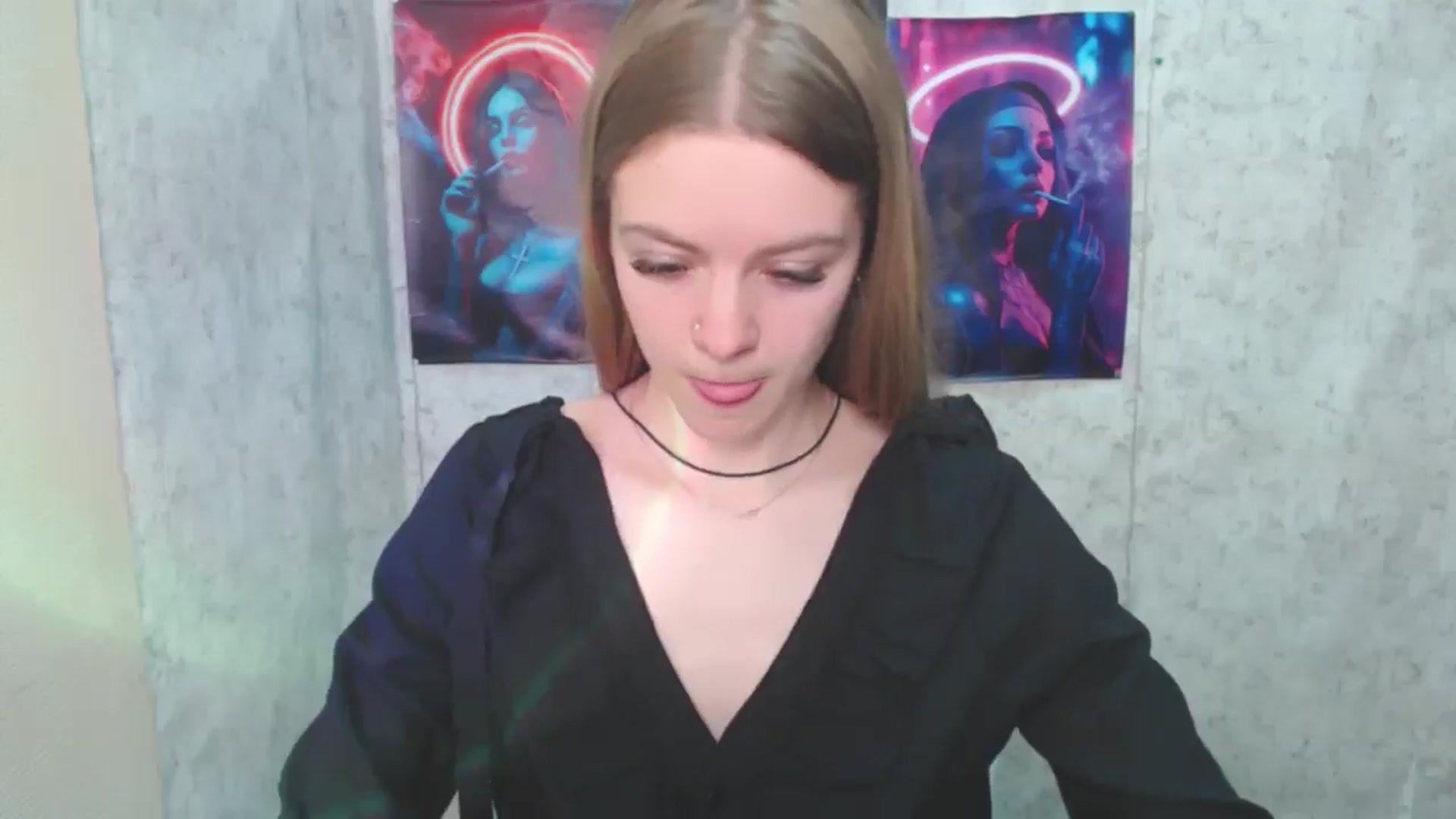 Gallery image thumbnail from NikolTepliss_'s myfreecams stream on, 10/31/2025, 16:21 image 11 of 20