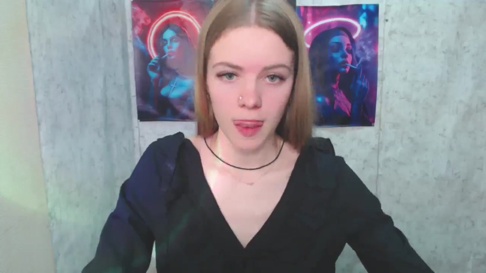 Gallery image thumbnail from NikolTepliss_'s myfreecams stream on, 10/31/2025, 16:21 image 13 of 20