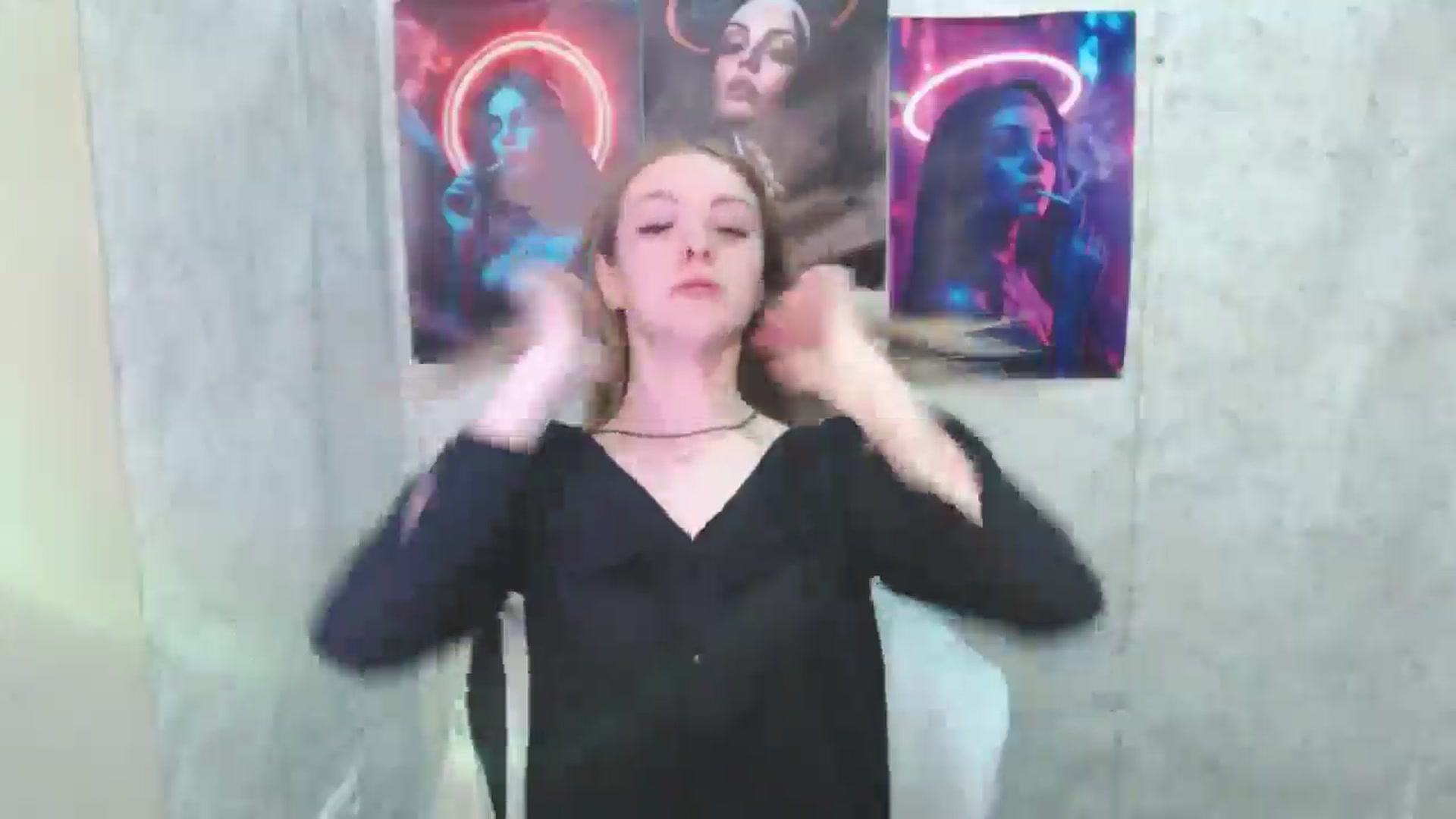 Gallery image thumbnail from NikolTepliss_'s myfreecams stream on, 10/31/2025, 16:21 image 9 of 20