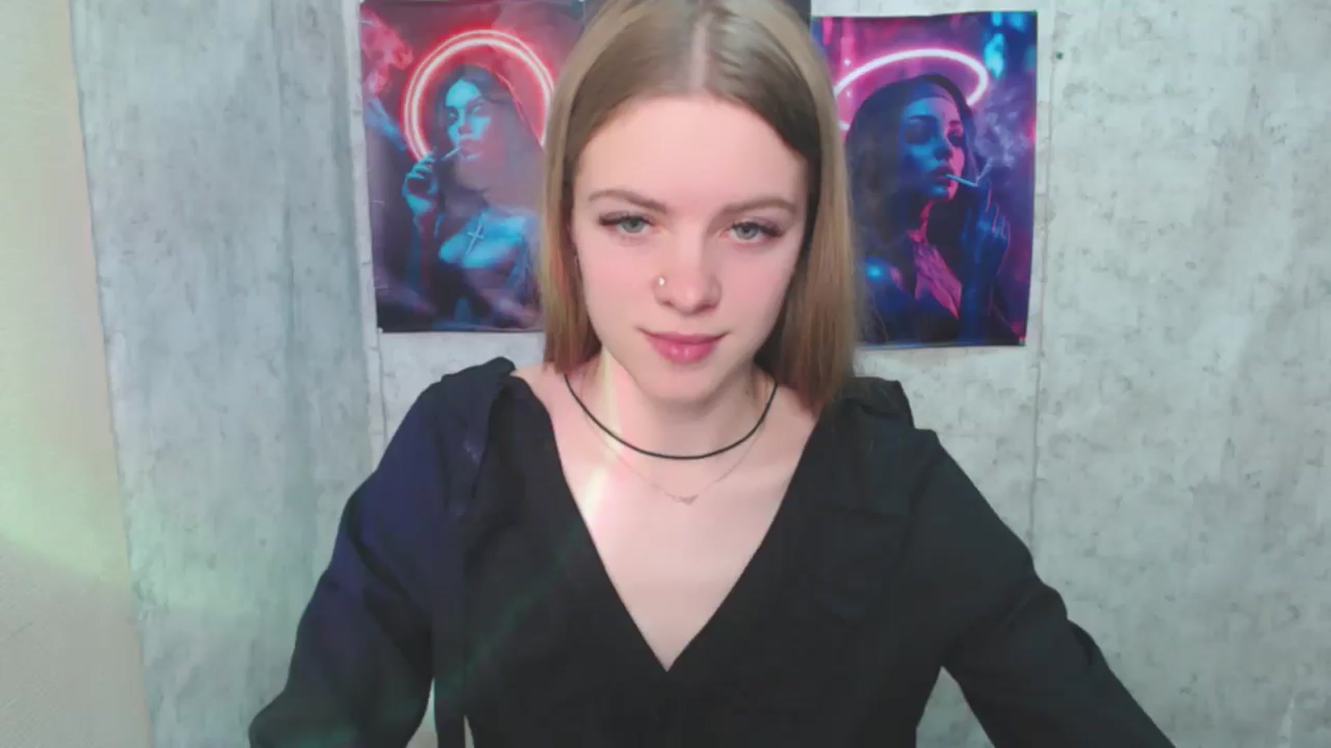 Gallery image thumbnail from NikolTepliss_'s myfreecams stream on, 10/31/2025, 16:21 image 14 of 20
