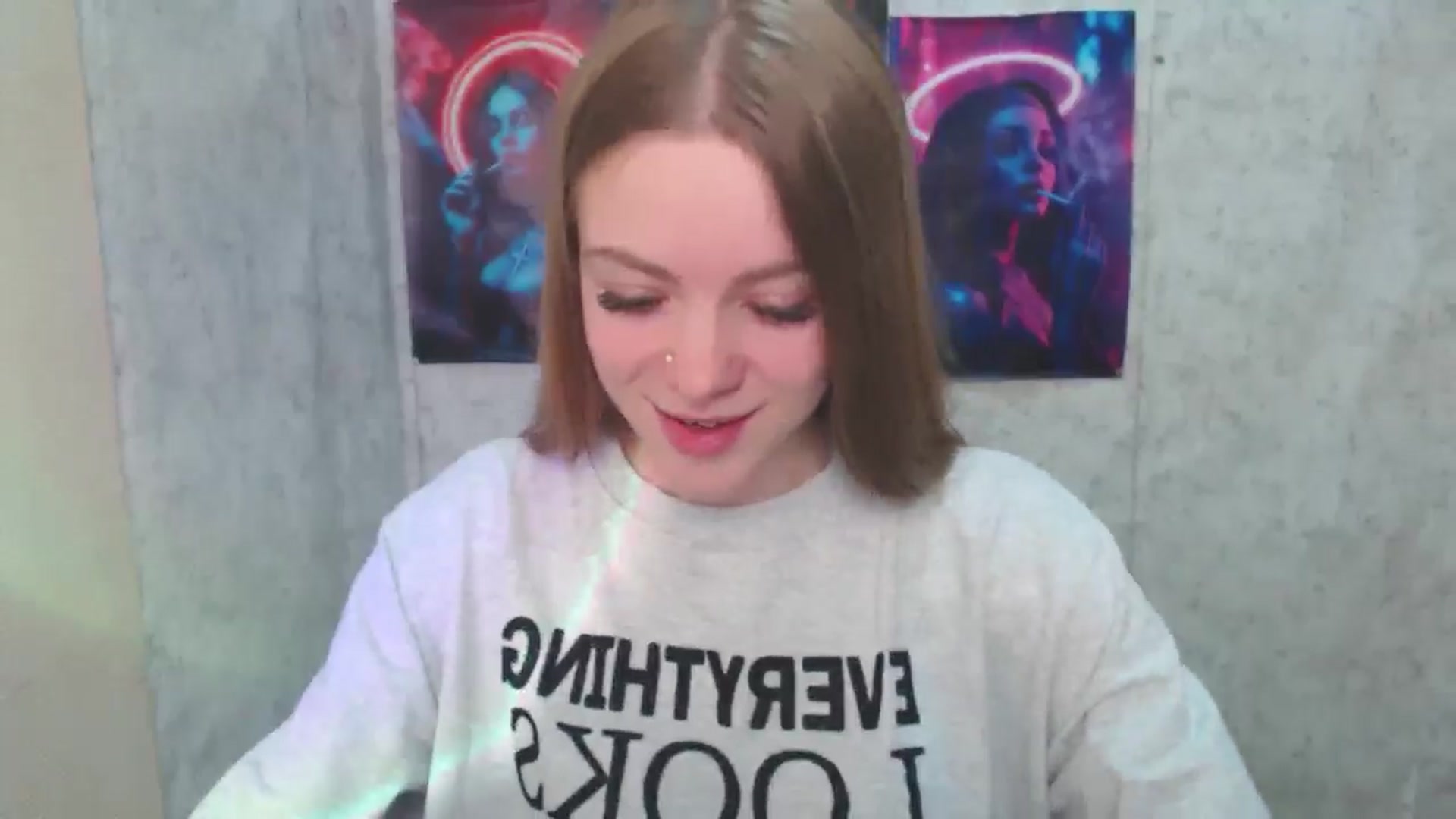 Gallery image thumbnail from NikolTepliss_'s myfreecams stream on, 10/31/2025, 16:21 image 4 of 20