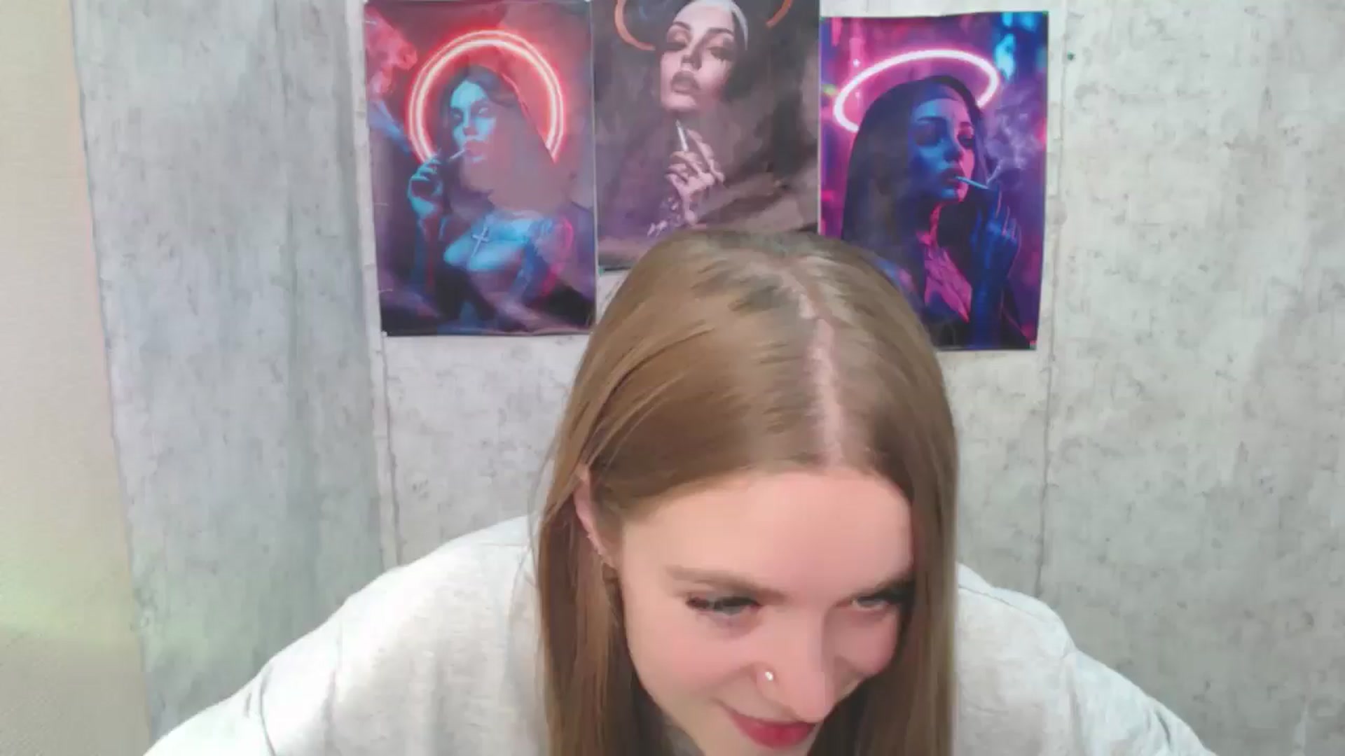 Gallery image thumbnail from NikolTepliss_'s myfreecams stream on, 10/31/2025, 16:50 image 9 of 20