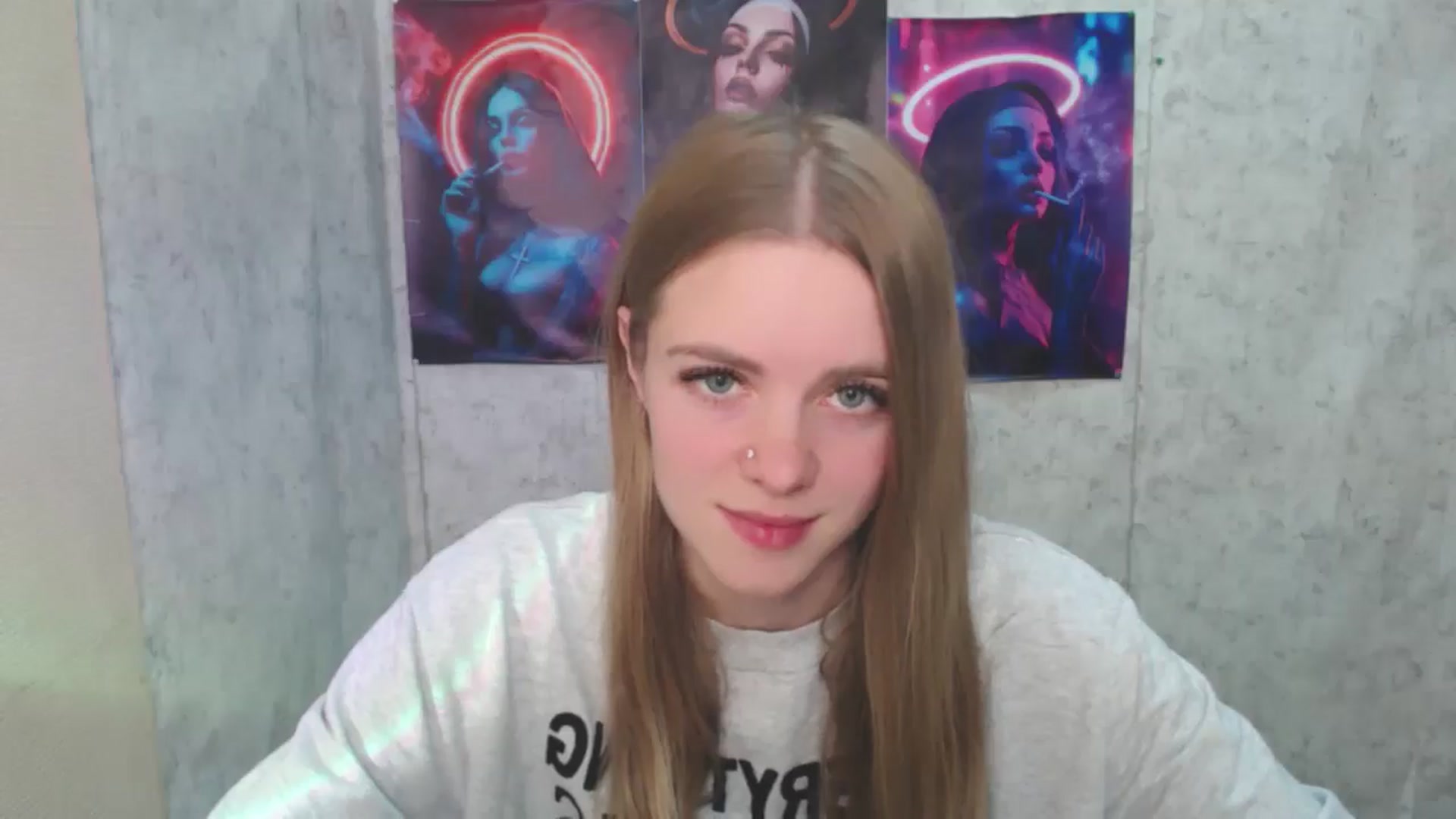 Gallery image thumbnail from NikolTepliss_'s myfreecams stream on, 10/31/2025, 16:50 image 4 of 20