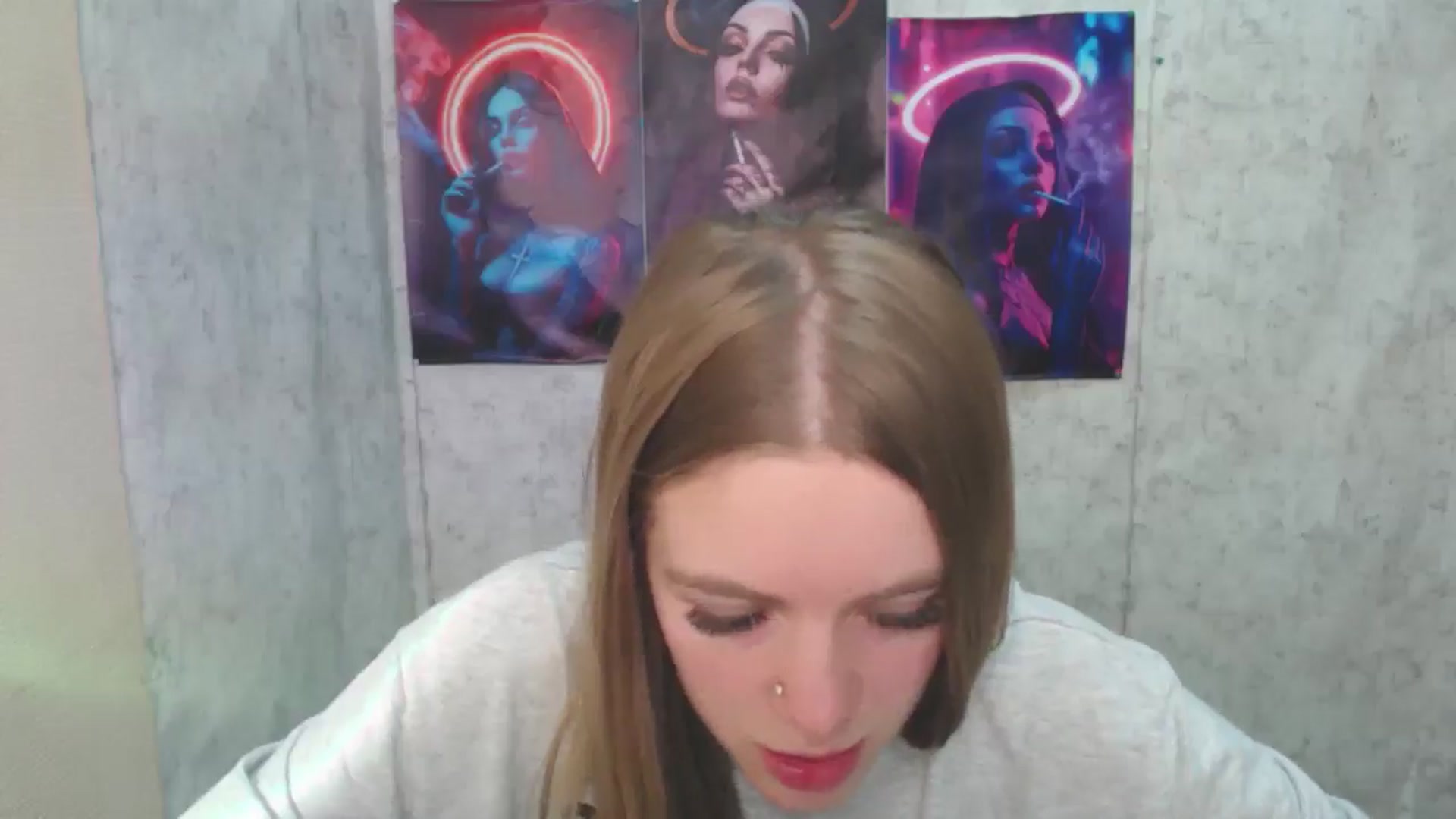 Gallery image thumbnail from NikolTepliss_'s myfreecams stream on, 10/31/2025, 16:50 image 14 of 20