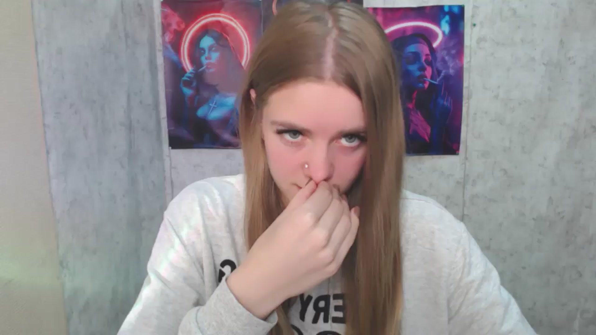 Gallery image thumbnail from NikolTepliss_'s myfreecams stream on, 10/31/2025, 16:50 image 7 of 20