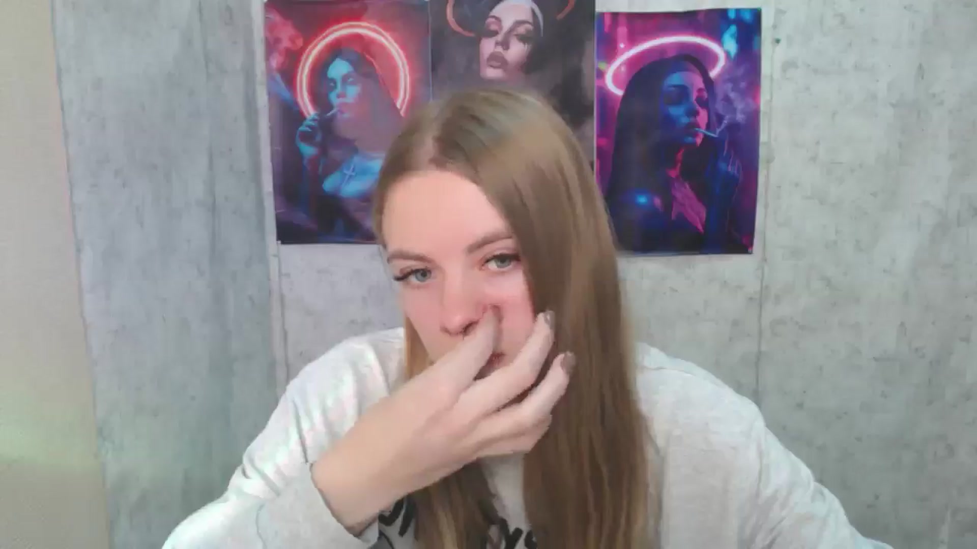 Gallery image thumbnail from NikolTepliss_'s myfreecams stream on, 10/31/2025, 16:50 image 8 of 20