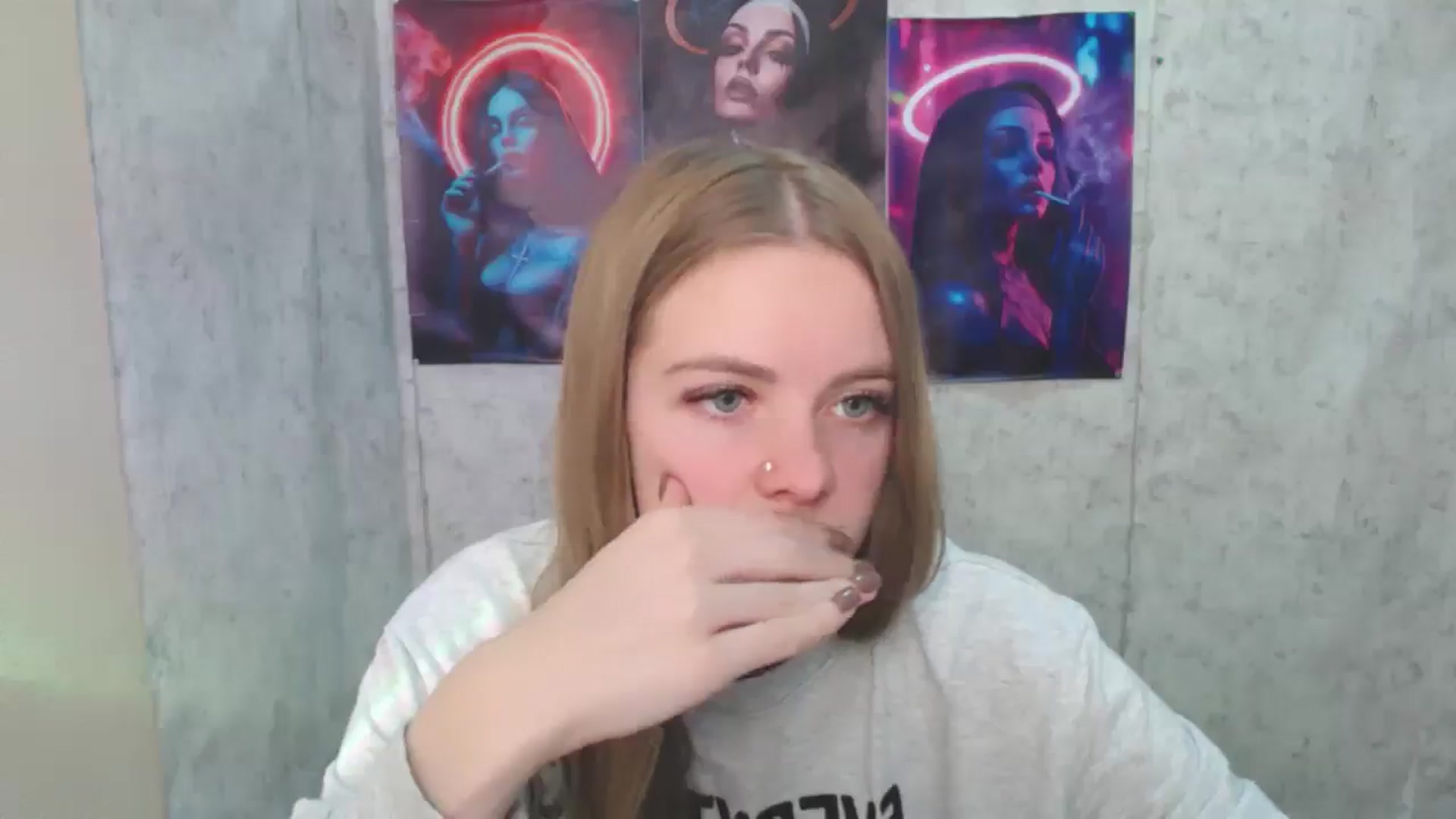 Gallery image thumbnail from NikolTepliss_'s myfreecams stream on, 10/31/2025, 16:50 image 16 of 20