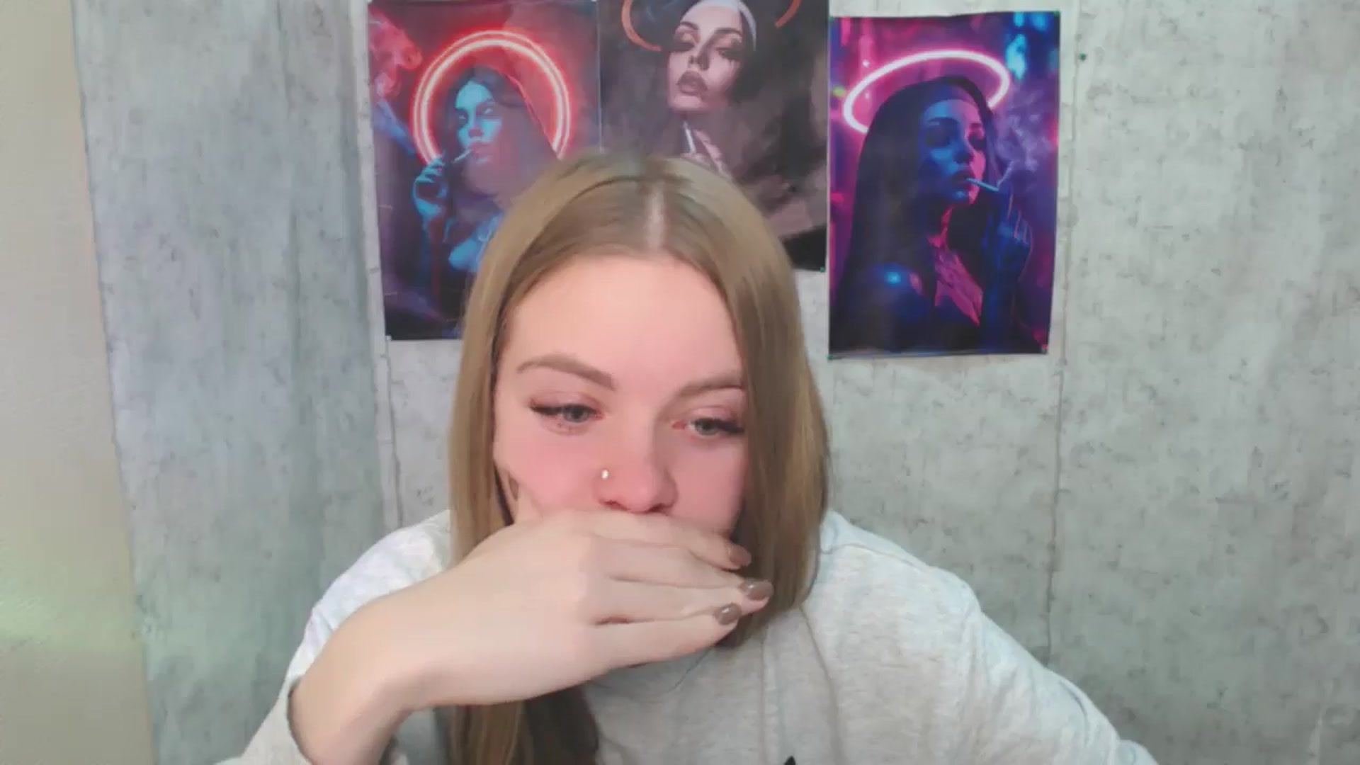 Gallery image thumbnail from NikolTepliss_'s myfreecams stream on, 10/31/2025, 16:50 image 17 of 20