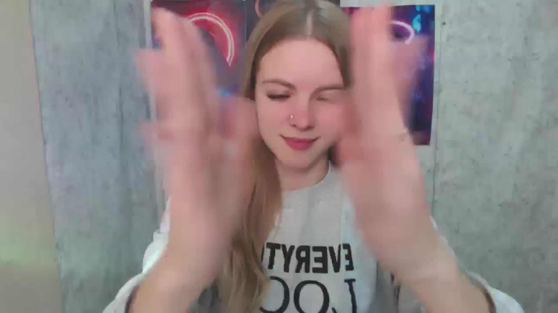 Gallery image thumbnail from NikolTepliss_'s myfreecams stream on, 10/31/2025, 16:50 image 13 of 20