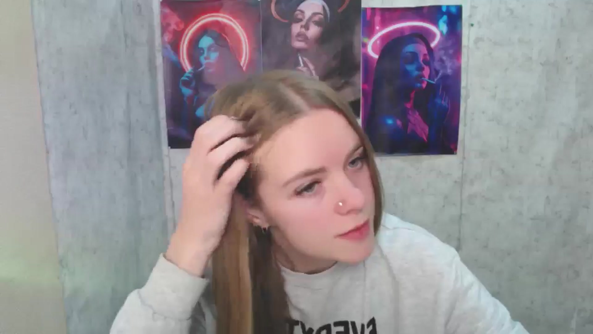 Gallery image thumbnail from NikolTepliss_'s myfreecams stream on, 10/31/2025, 16:50 image 15 of 20