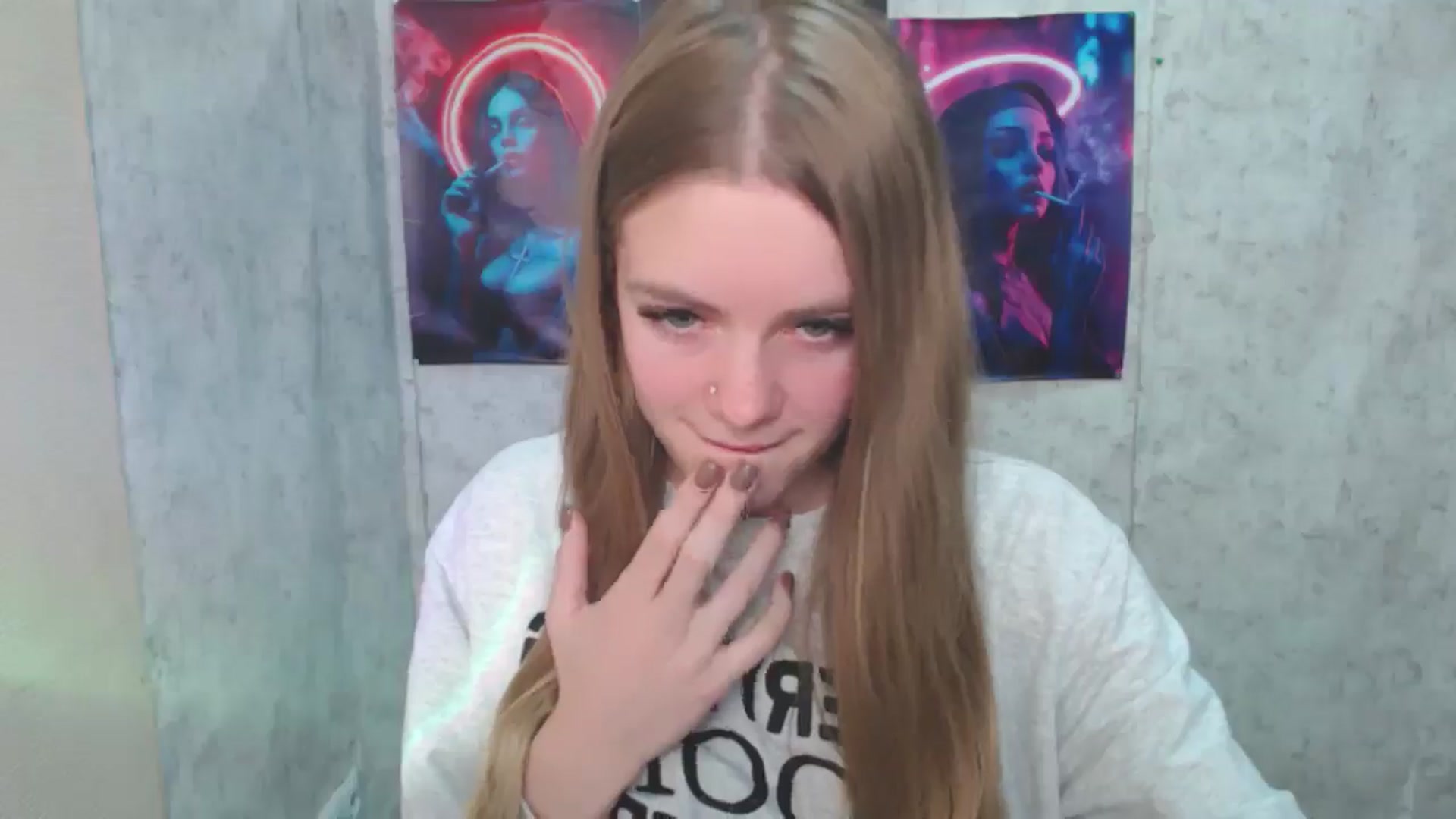 Gallery image thumbnail from NikolTepliss_'s myfreecams stream on, 10/31/2025, 16:50 image 10 of 20
