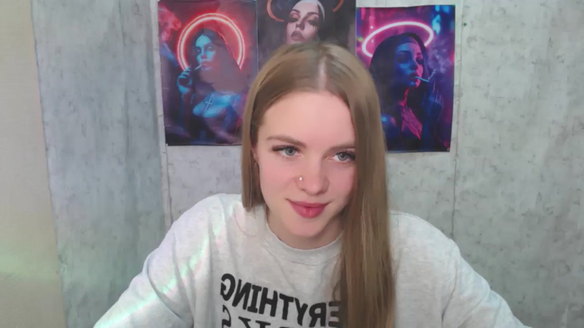 Gallery image thumbnail from NikolTepliss_'s myfreecams stream on, 10/31/2025, 16:50 image 12 of 20