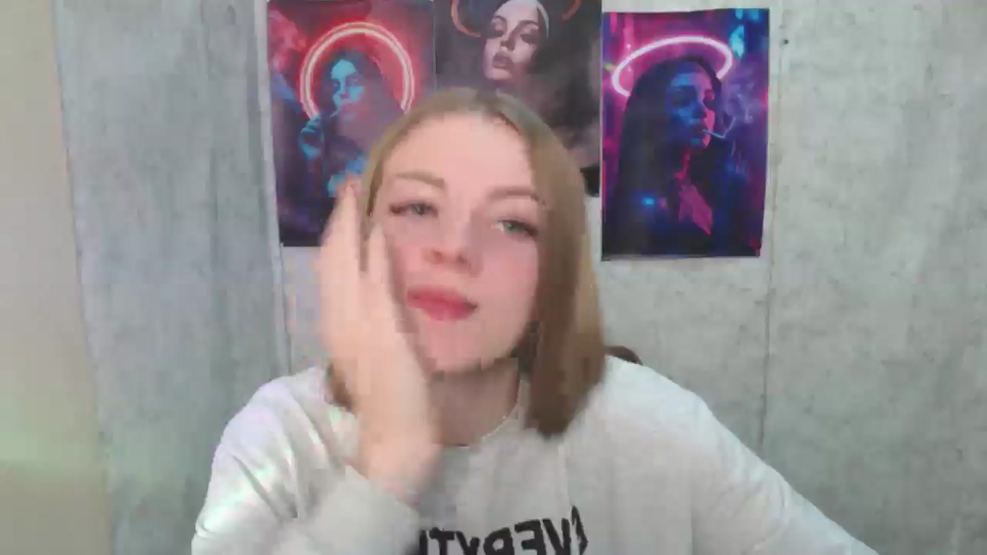 Gallery image thumbnail from NikolTepliss_'s myfreecams stream on, 10/31/2025, 17:45 image 2 of 20
