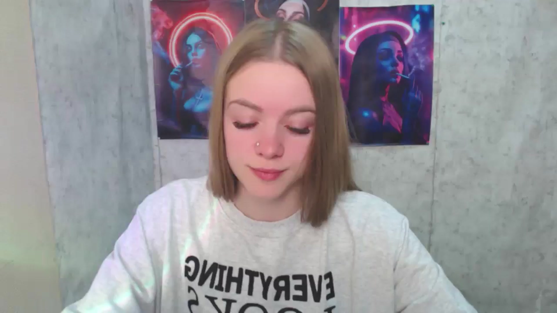 Gallery image thumbnail from NikolTepliss_'s myfreecams stream on, 10/31/2025, 17:45 image 1 of 20