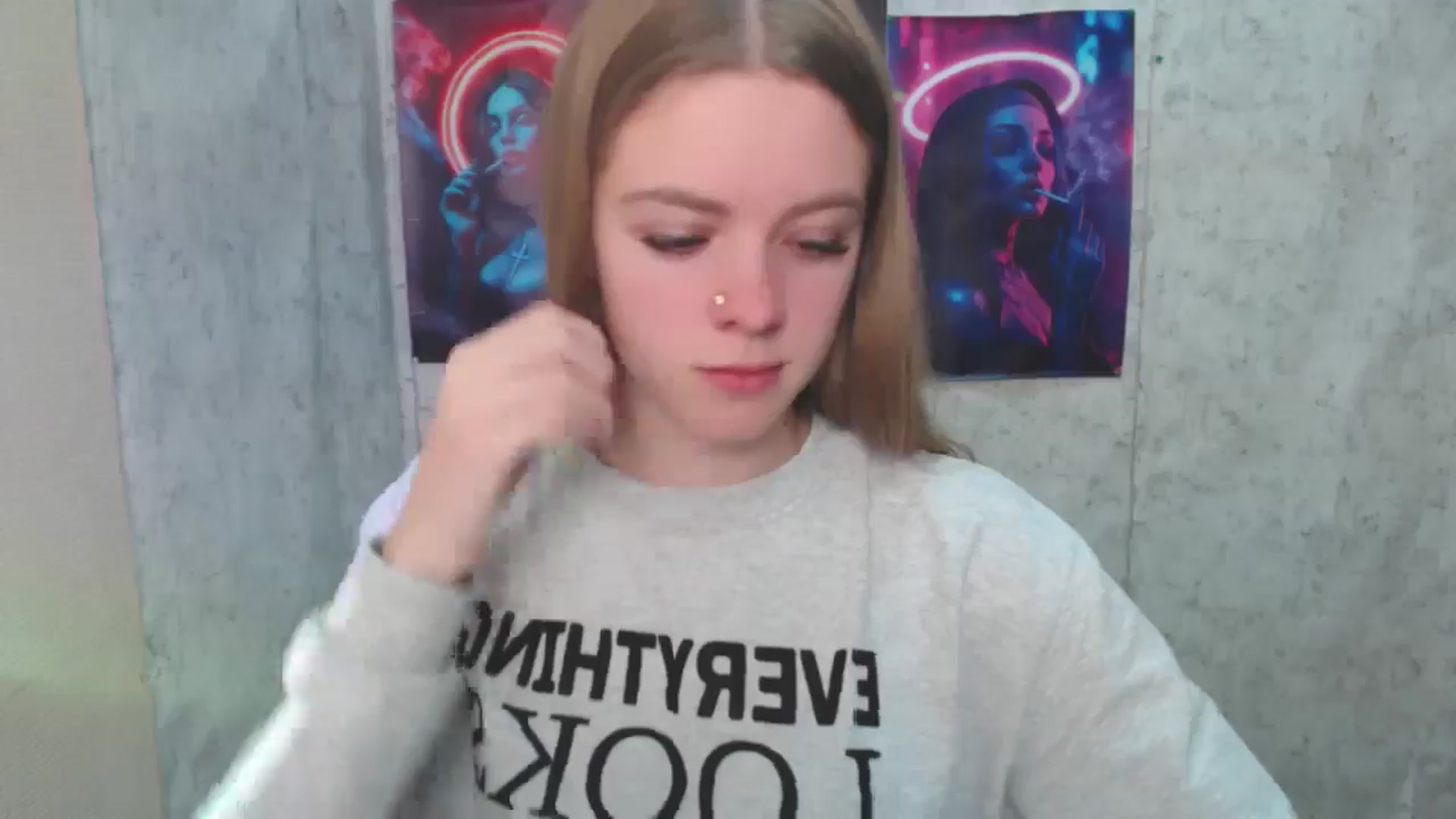 Gallery image thumbnail from NikolTepliss_'s myfreecams stream on, 10/31/2025, 17:45 image 13 of 20