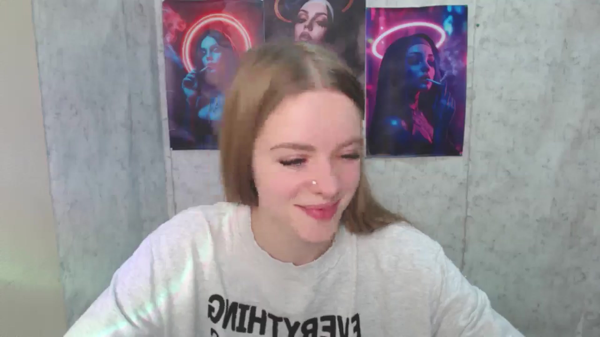 Gallery image thumbnail from NikolTepliss_'s myfreecams stream on, 10/31/2025, 17:45 image 7 of 20