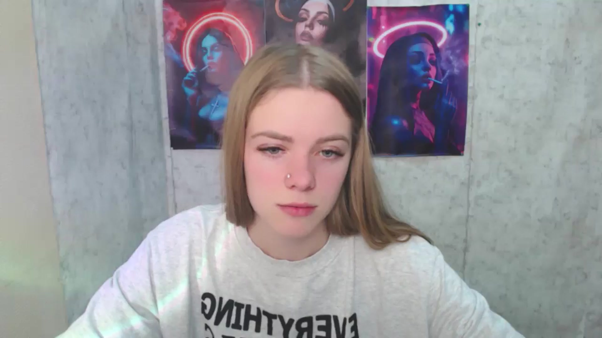 Gallery image thumbnail from NikolTepliss_'s myfreecams stream on, 10/31/2025, 17:45 image 9 of 20