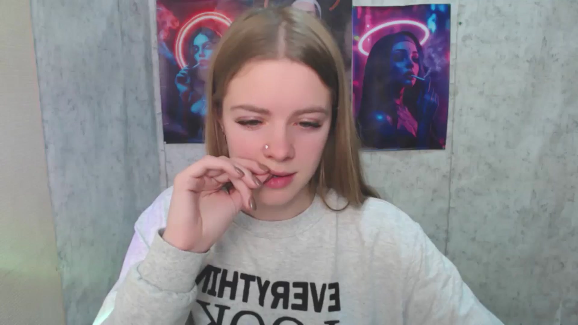 Gallery image thumbnail from NikolTepliss_'s myfreecams stream on, 10/31/2025, 17:45 image 19 of 20