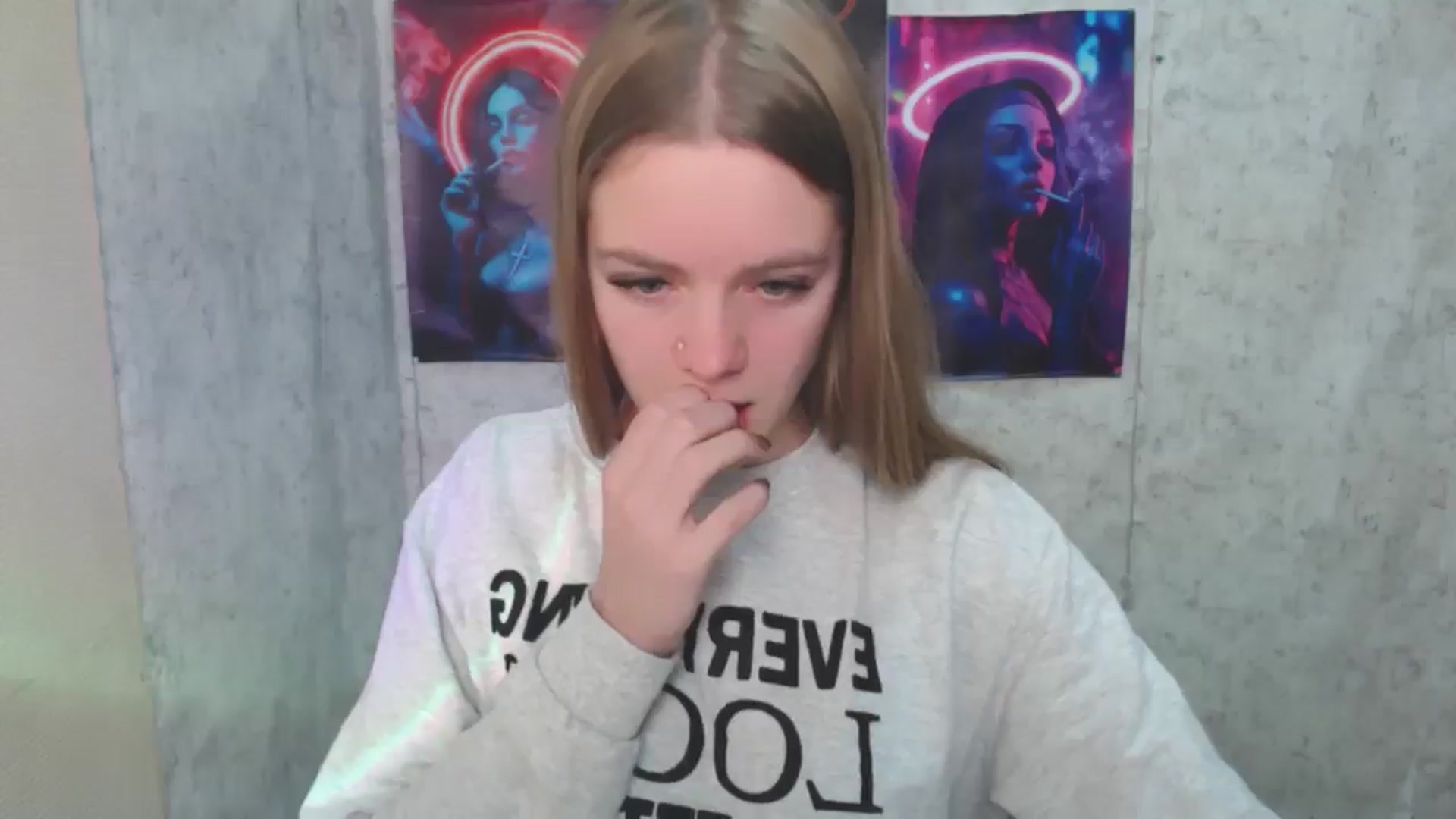 Gallery image thumbnail from NikolTepliss_'s myfreecams stream on, 10/31/2025, 17:45 image 16 of 20