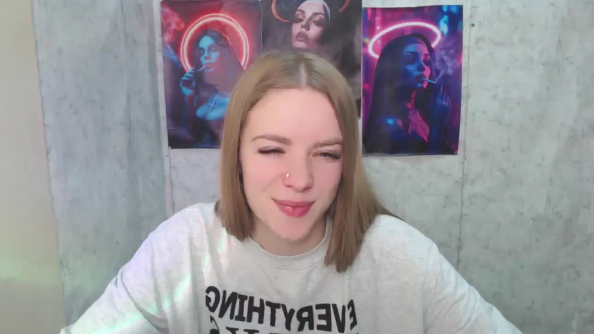 Gallery image thumbnail from NikolTepliss_'s myfreecams stream on, 10/31/2025, 17:45 image 3 of 20