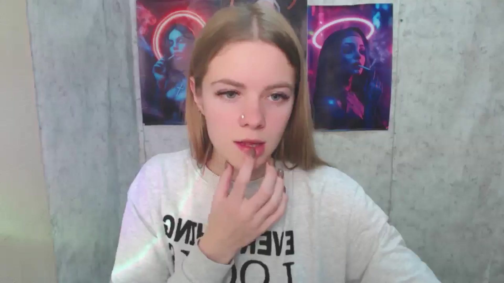Gallery image thumbnail from NikolTepliss_'s myfreecams stream on, 10/31/2025, 17:45 image 18 of 20