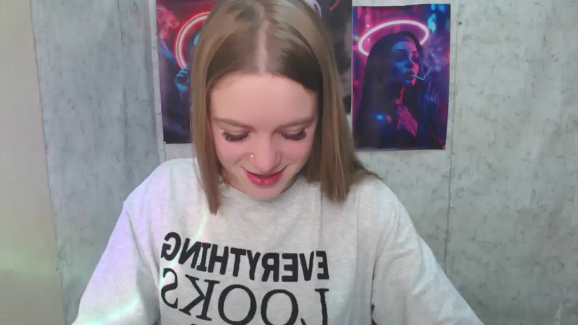 Gallery image thumbnail from NikolTepliss_'s myfreecams stream on, 10/31/2025, 17:45 image 17 of 20