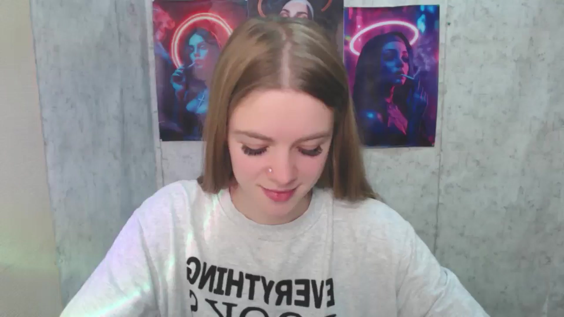 Gallery image thumbnail from NikolTepliss_'s myfreecams stream on, 10/31/2025, 17:45 image 6 of 20
