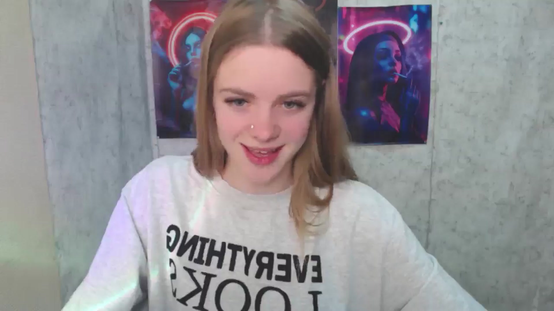 Gallery image thumbnail from NikolTepliss_'s myfreecams stream on, 10/31/2025, 17:45 image 5 of 20