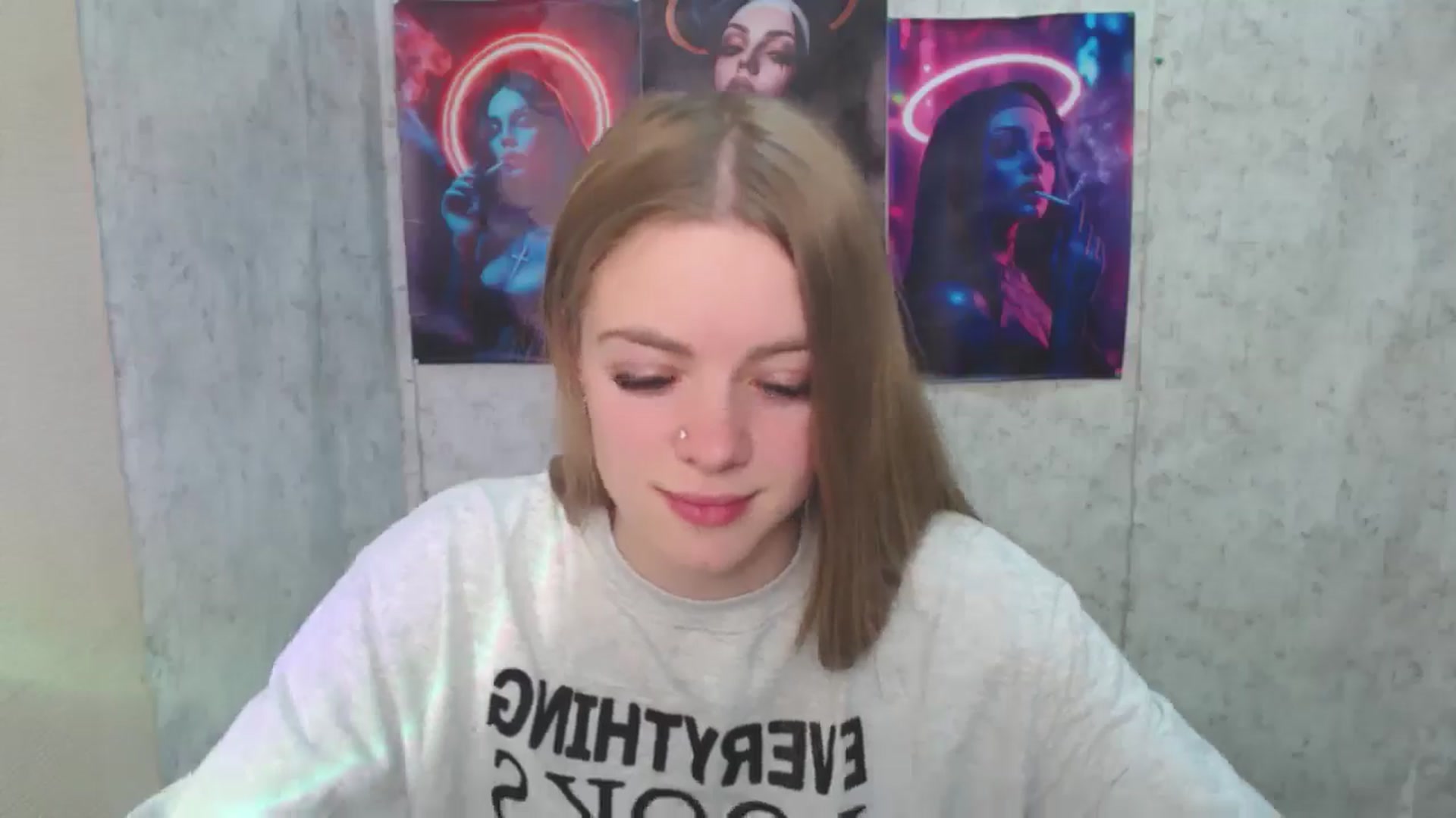 Gallery image thumbnail from NikolTepliss_'s myfreecams stream on, 10/31/2025, 17:45 image 4 of 20