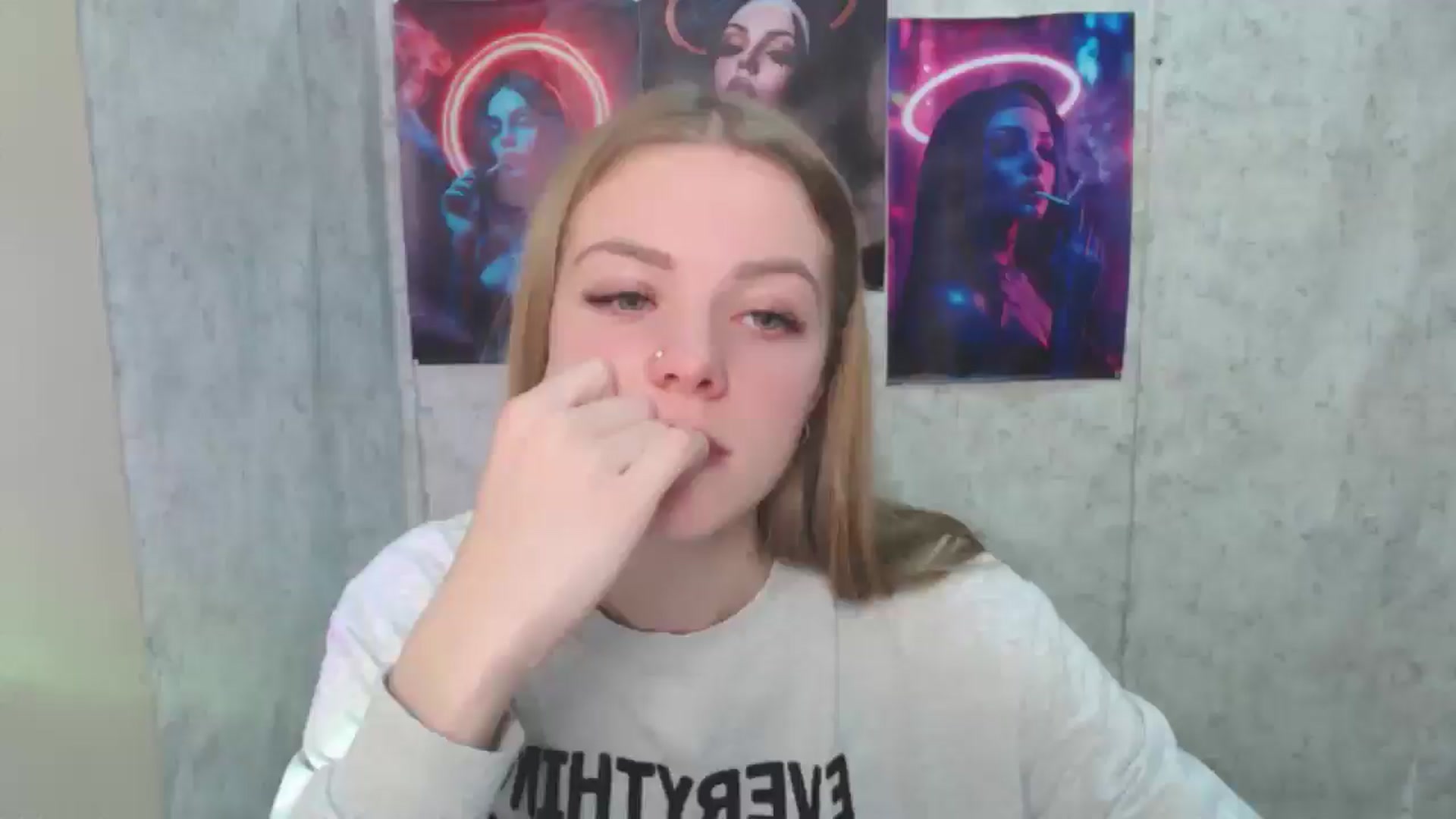 Gallery image thumbnail from NikolTepliss_'s myfreecams stream on, 10/31/2025, 17:45 image 8 of 20