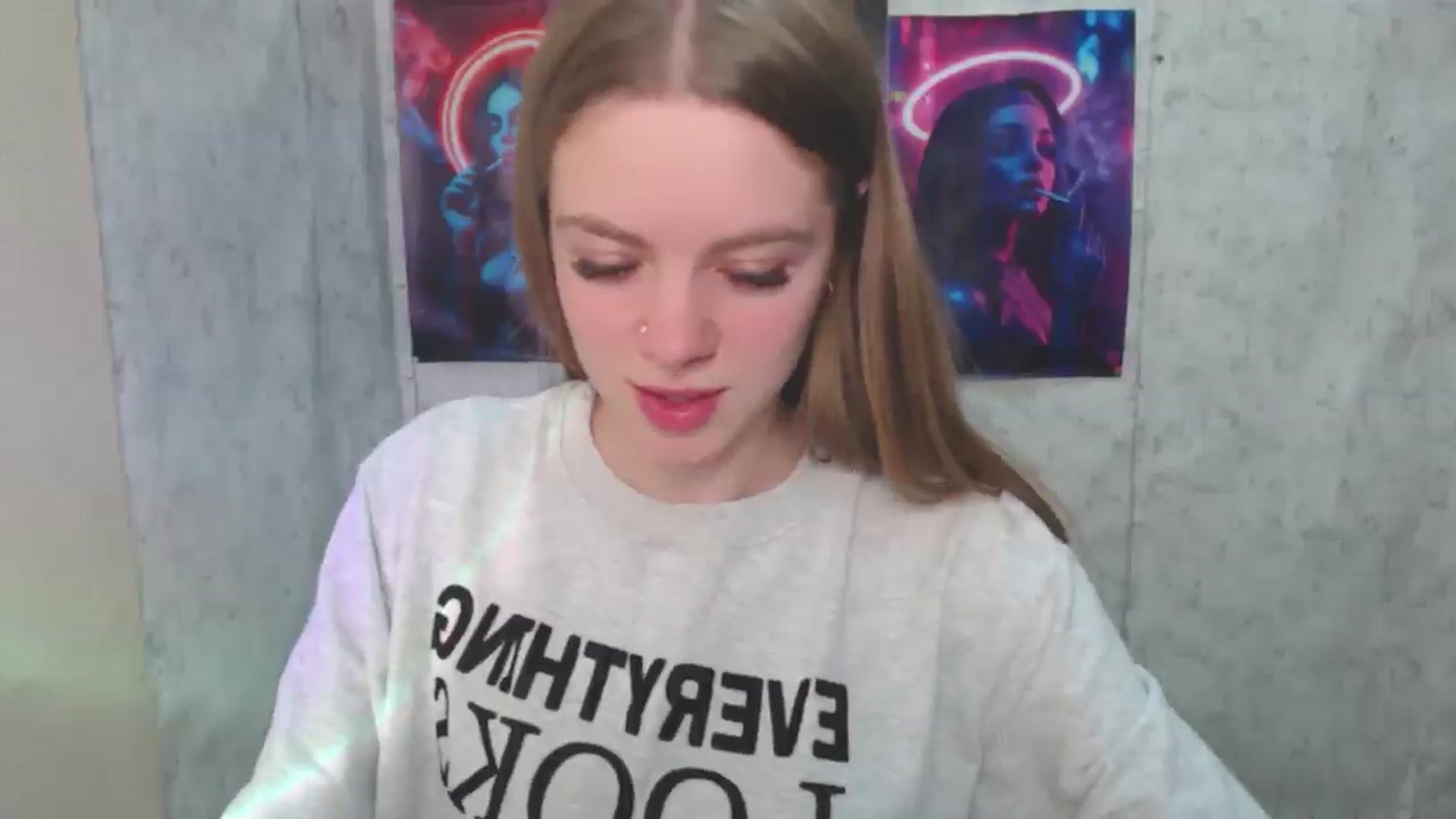 Gallery image thumbnail from NikolTepliss_'s myfreecams stream on, 10/31/2025, 17:45 image 10 of 20