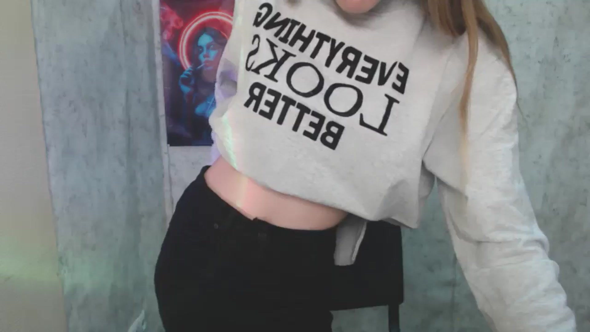 Gallery image thumbnail from NikolTepliss_'s myfreecams stream on, 10/31/2025, 17:45 image 20 of 20